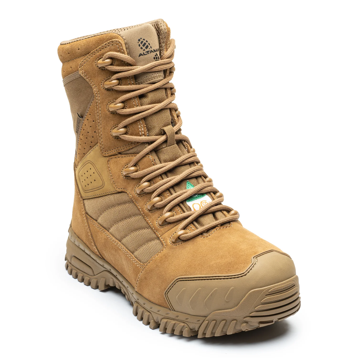 Altama Foxhound Unisex 8" Waterproof Work Boots 247603