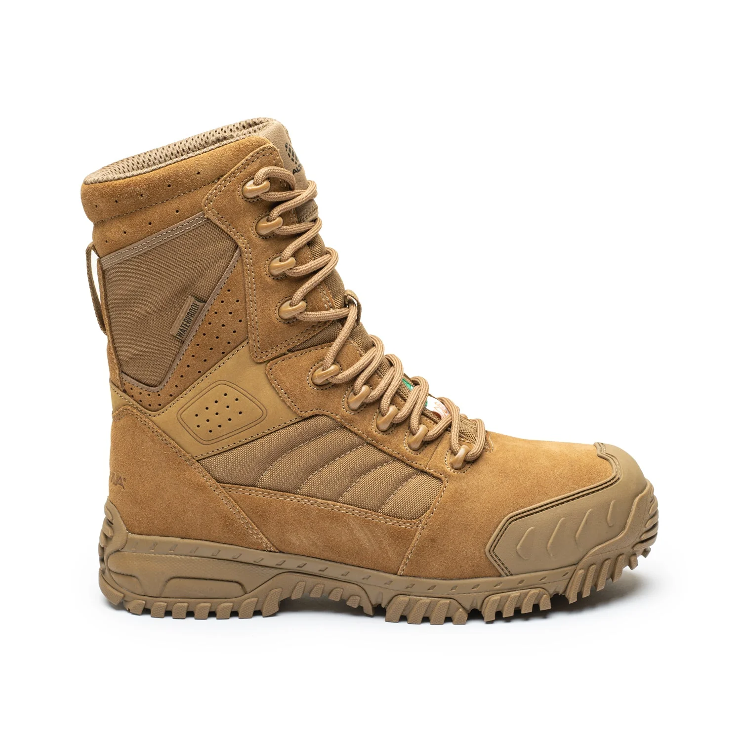 Altama Foxhound Unisex 8" Waterproof Work Boots 247603 - Image 2