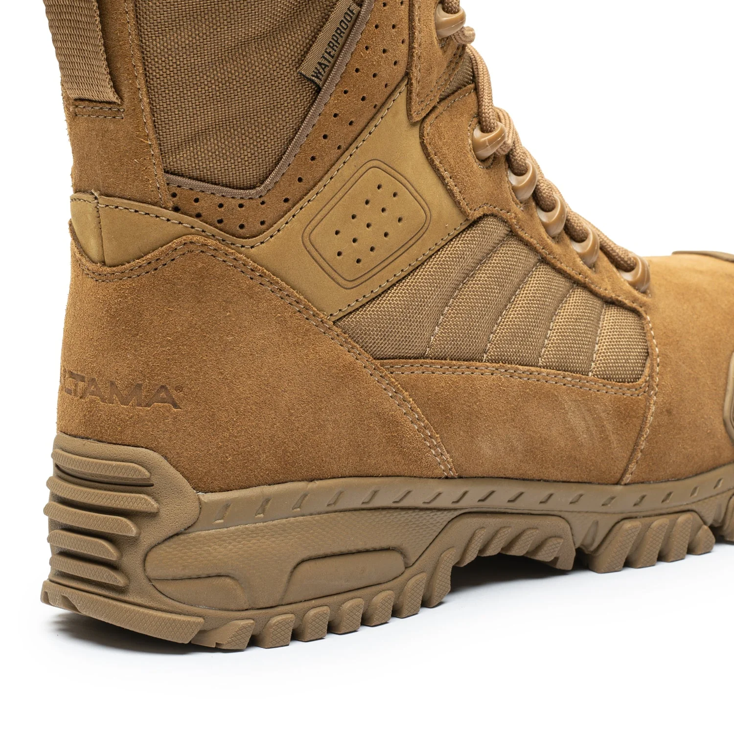 Altama Foxhound Unisex 8" Waterproof Work Boots 247603 - Image 4