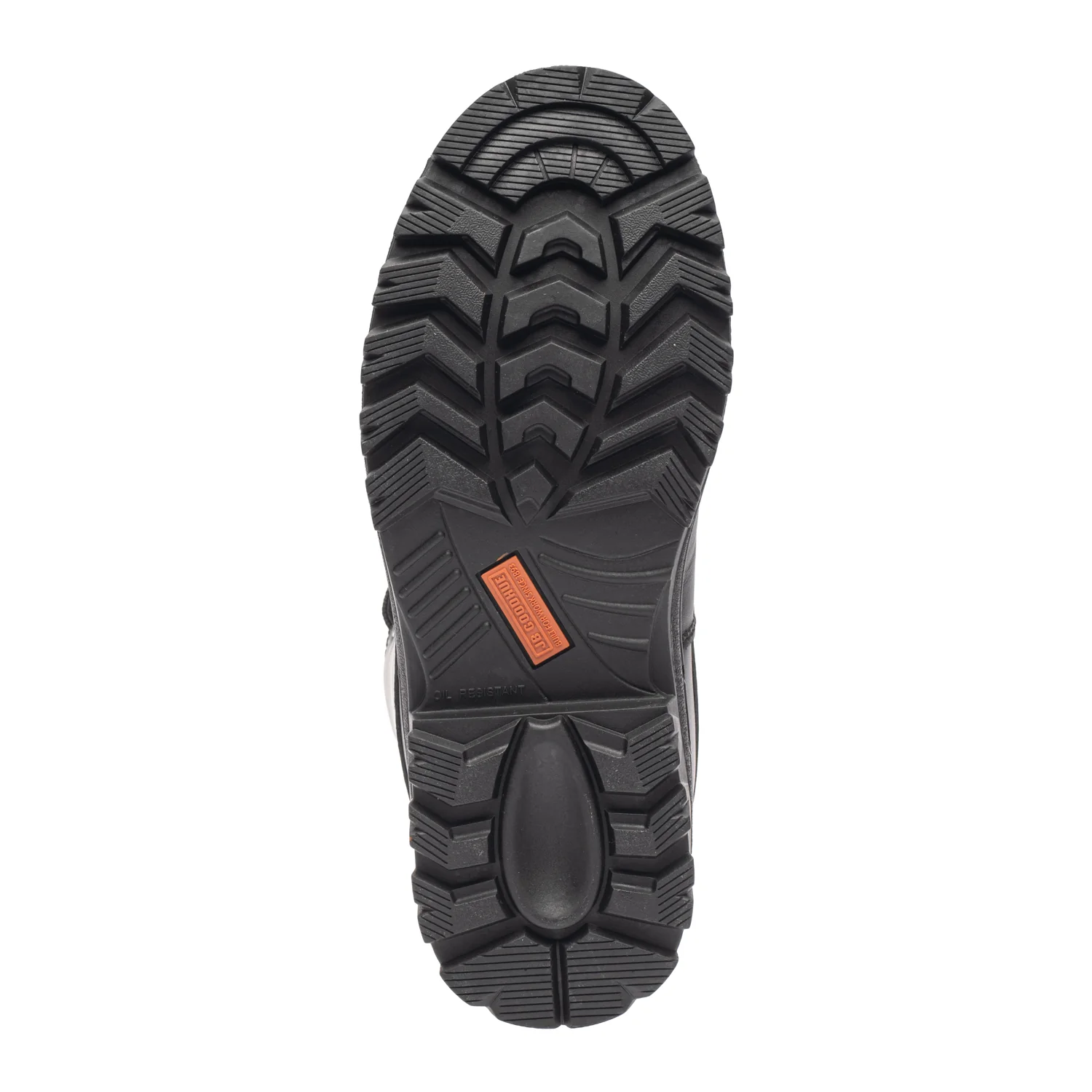 Attack Unisex 8" Composite Toe Work Boots 14301 - Image 5