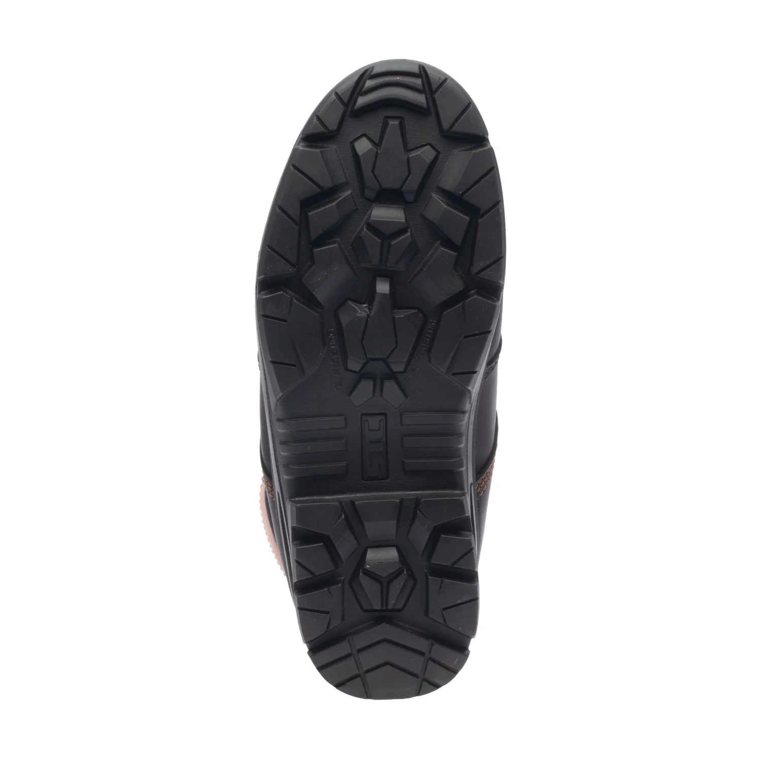Battler Unisex 8" Composite Toe Chainsaw Safety Work Boots S24005 - Image 4