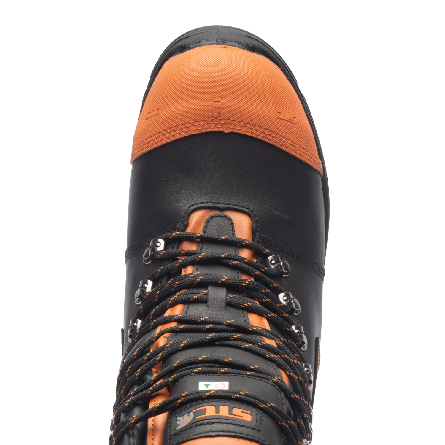 Battler Unisex 8" Composite Toe Chainsaw Safety Work Boots S24005 - Image 5