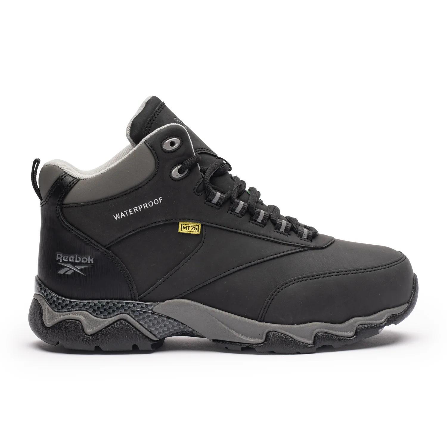 Beamer Men's 6" Composite Toe Work Boots IB1067 - Image 4