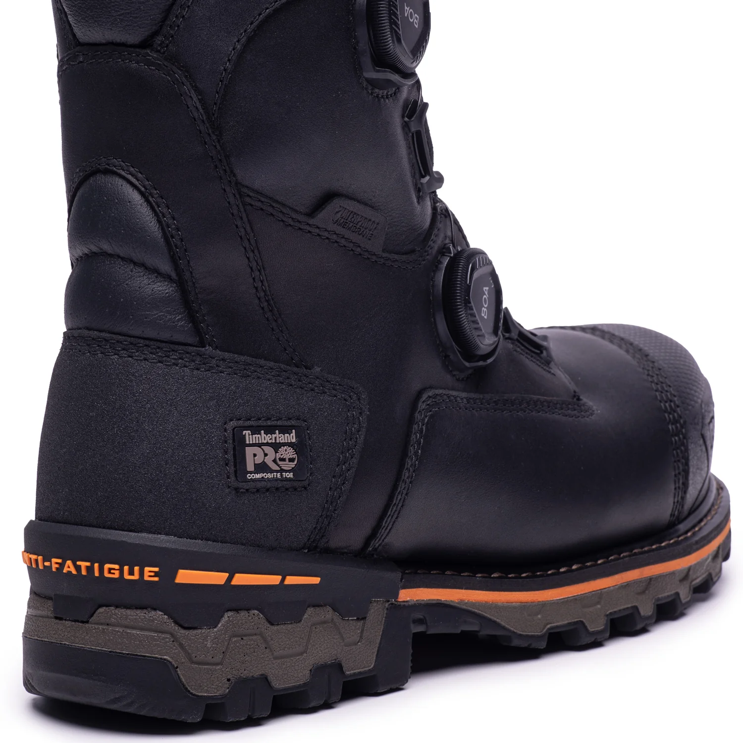 Boondock BOA Men's 8" Waterproof Composite Toe Work Boots A67B3 - Image 4