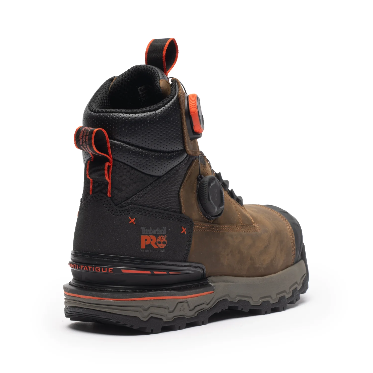 Boondock Ultralight Men's 6" Composite Toe Work Boots A5SMJEDS - Image 2