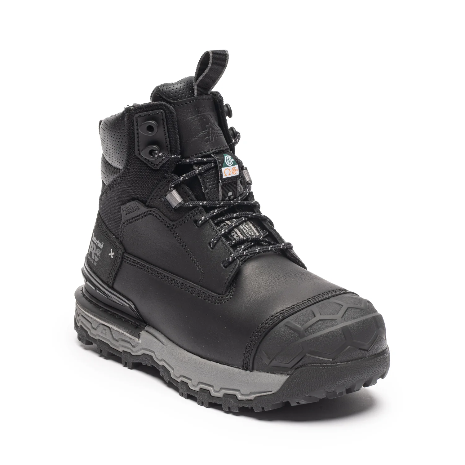 Boondock Ultralight Men's 6" Composite Toe Work Boots A63GKEDX