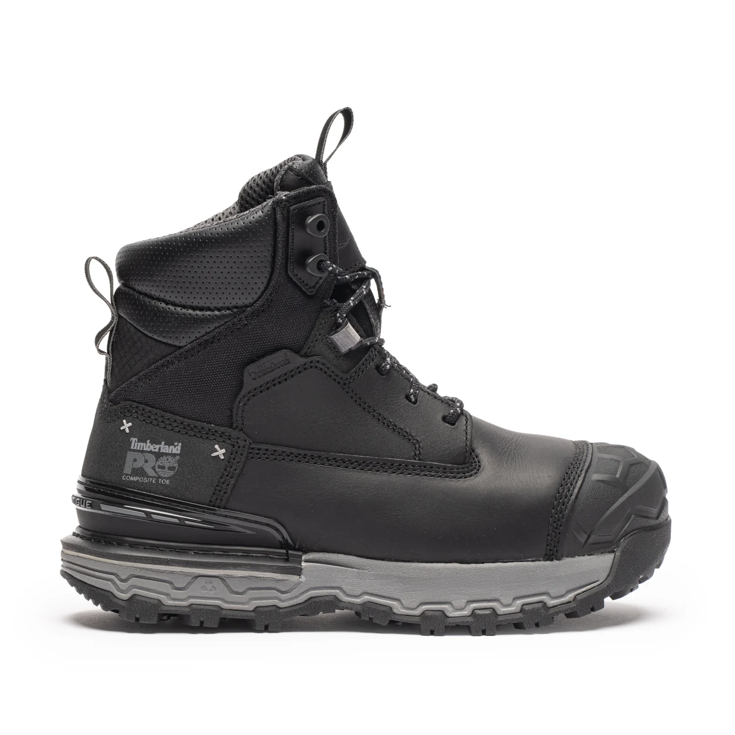 Boondock Ultralight Men's 6" Composite Toe Work Boots A63GKEDX - Image 4
