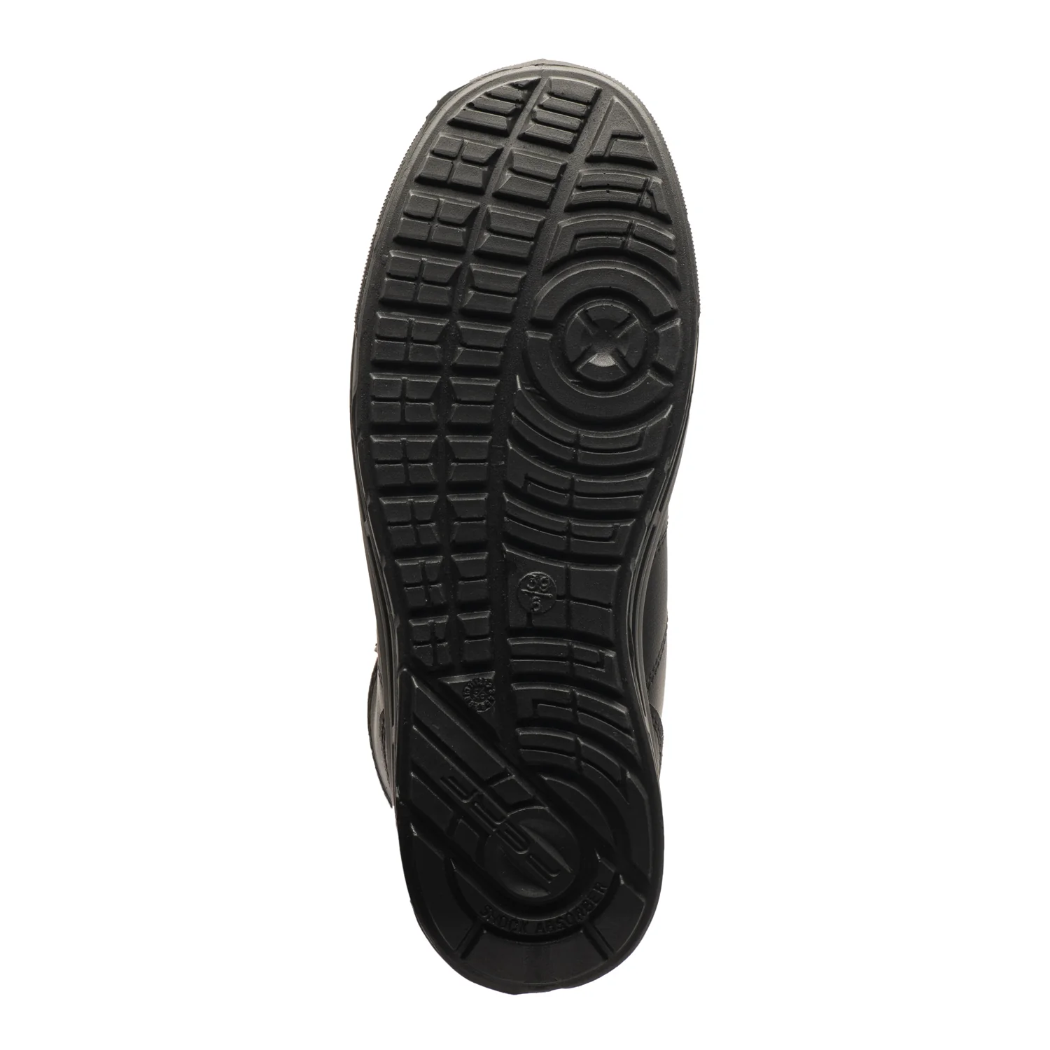 BURG Men's 6" Aluminum Toe Work Boots 6002 - Image 2