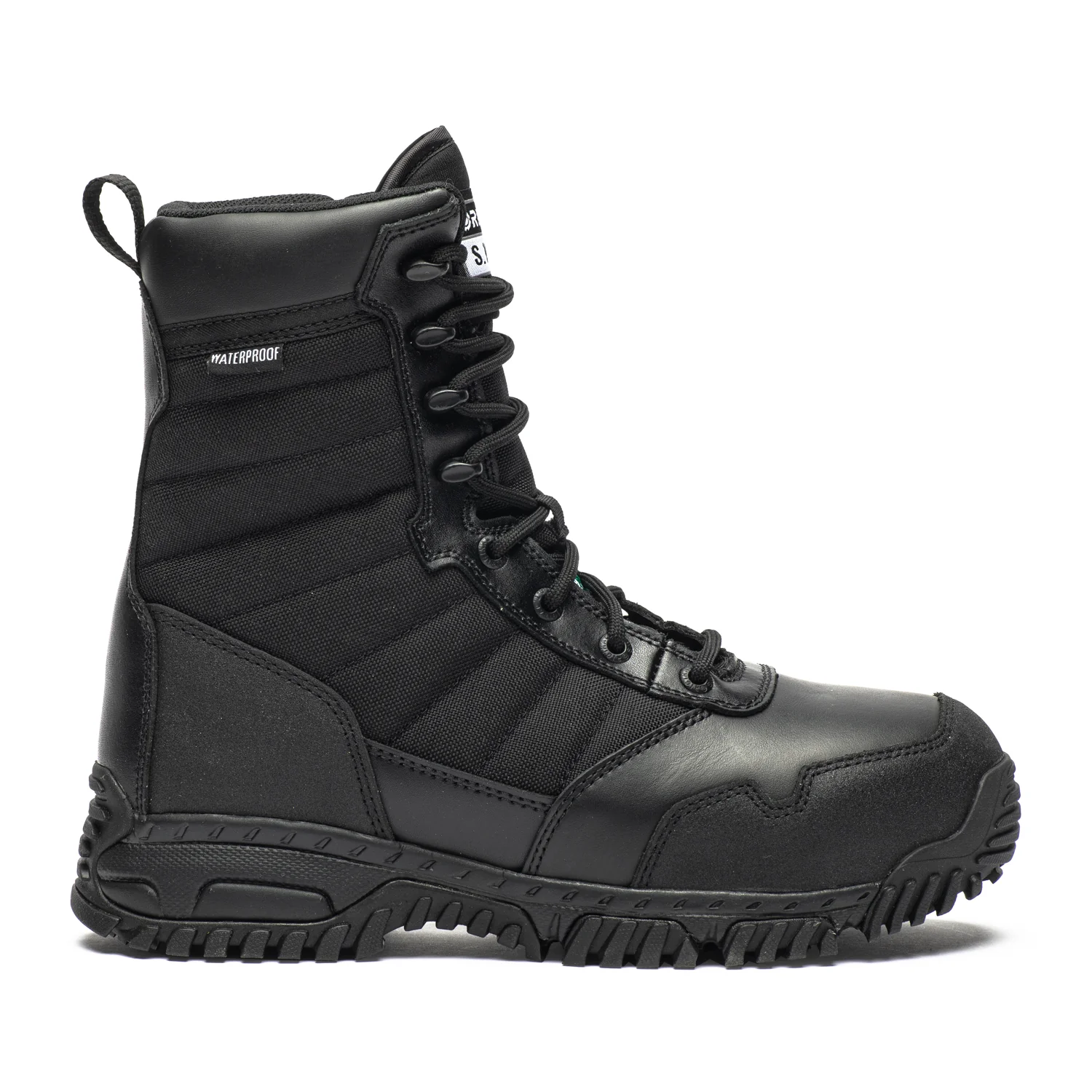 Classic FX Men's 8" Waterproof Work Boots 225801 - Image 5