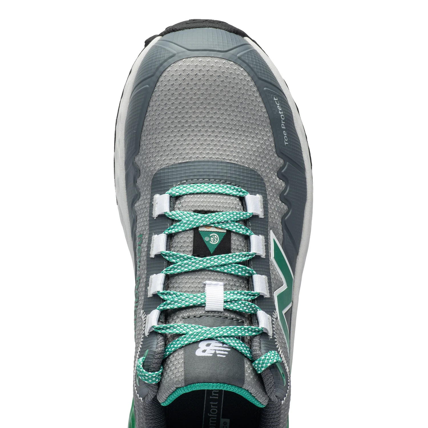 Cremorne Grey Men's Composite Toe Safety Shoes MCFCEHPAG - Image 5