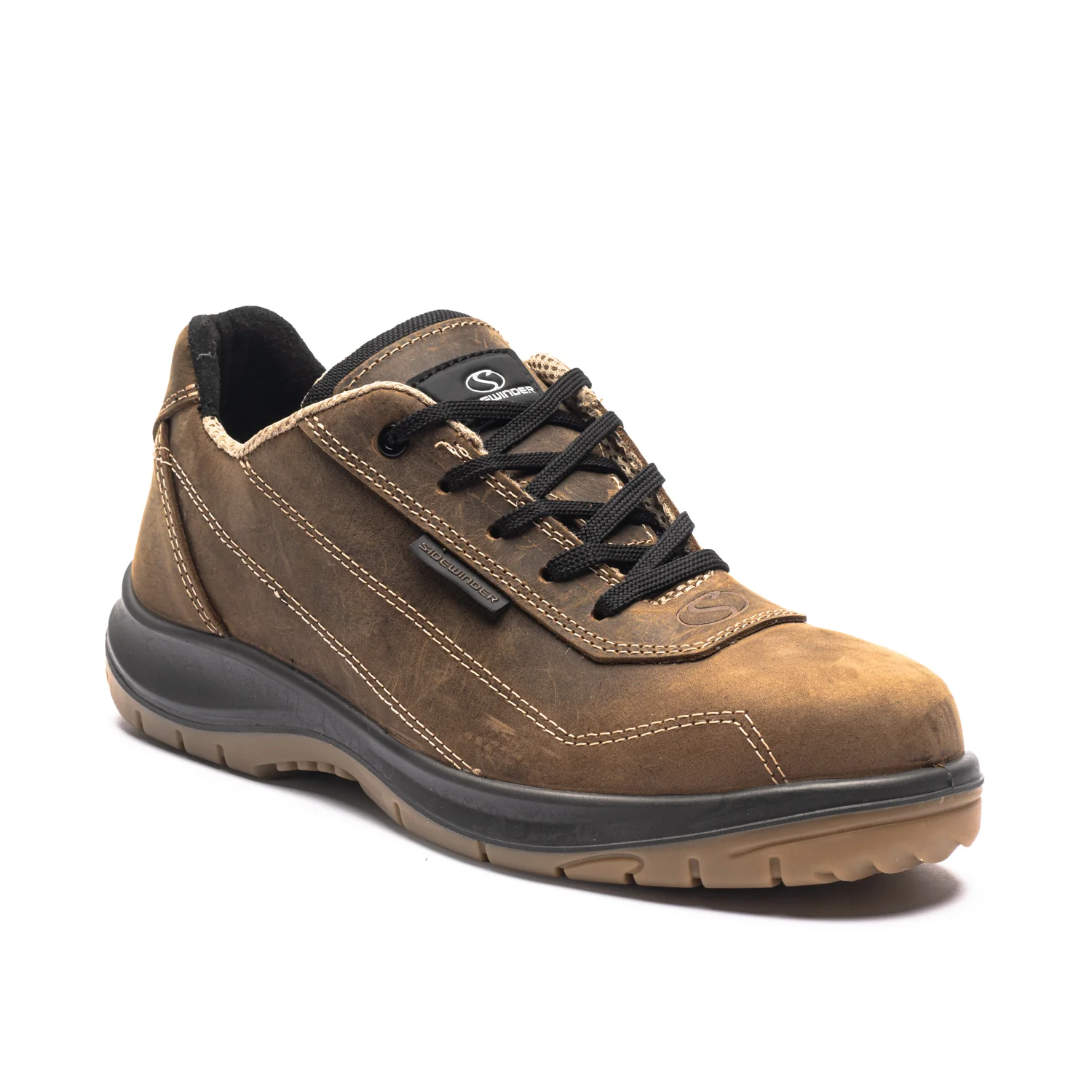 Cruise Men's Composite Toe Oxford Safety Shoes 467