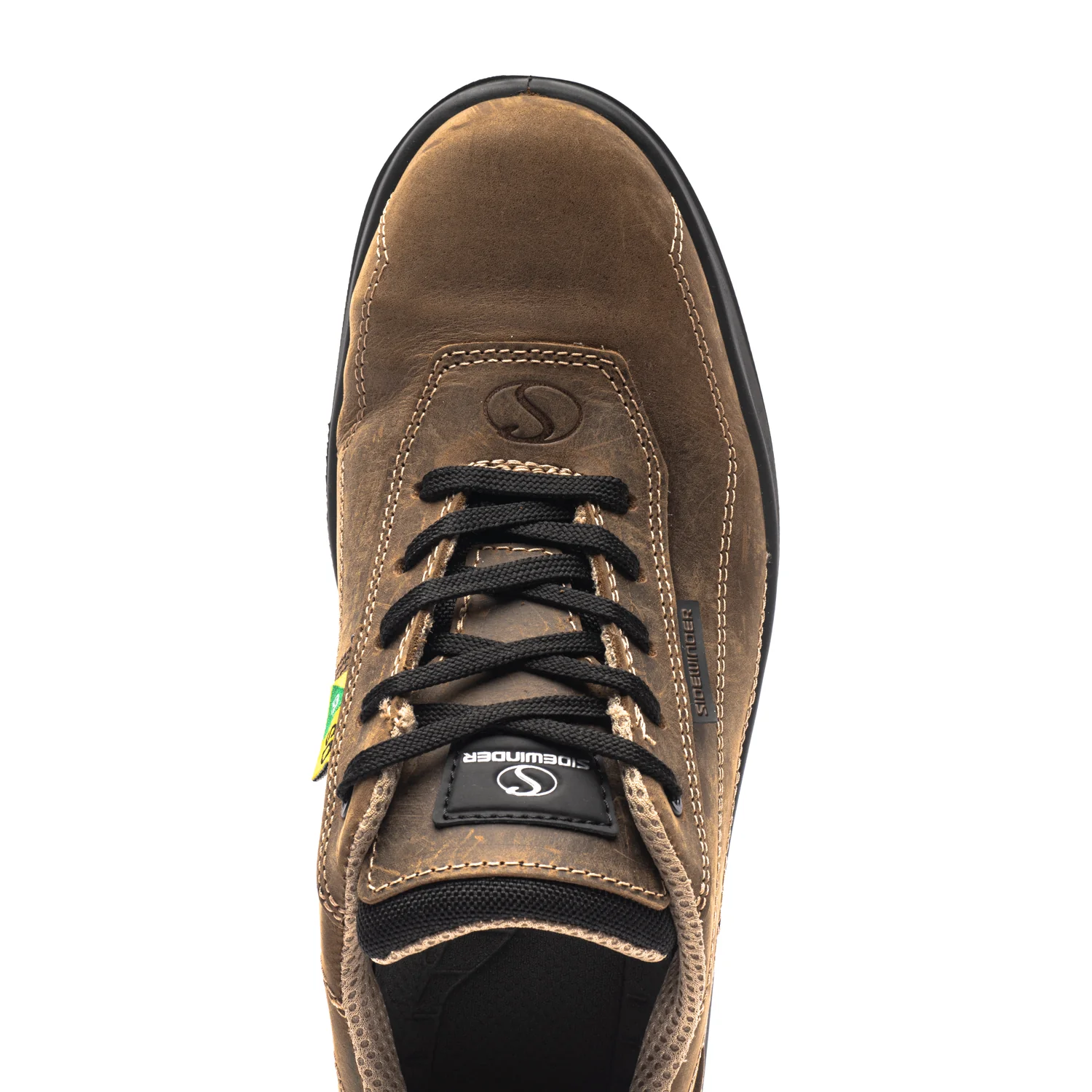 Cruise Men's Composite Toe Oxford Safety Shoes 467 - Image 3