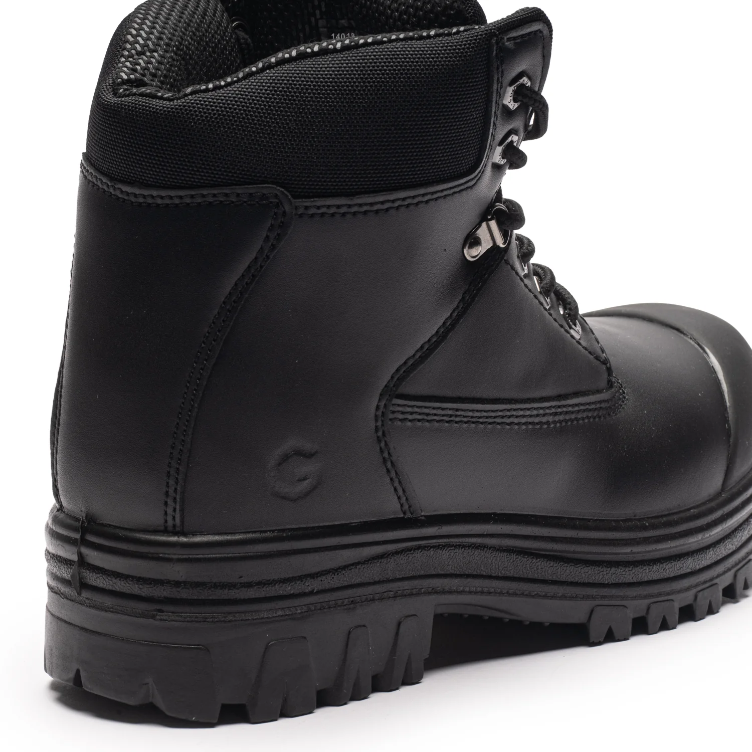 Dash2 Unisex 6" Composite Toe Work Boots 14018 - Image 3