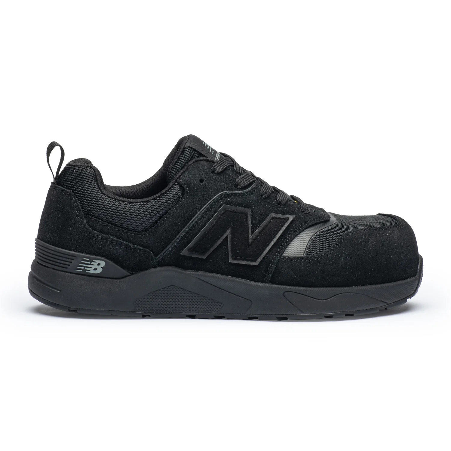Elite Lite Men's Composite Toe Safety Shoes MCELSDPBB - Image 4