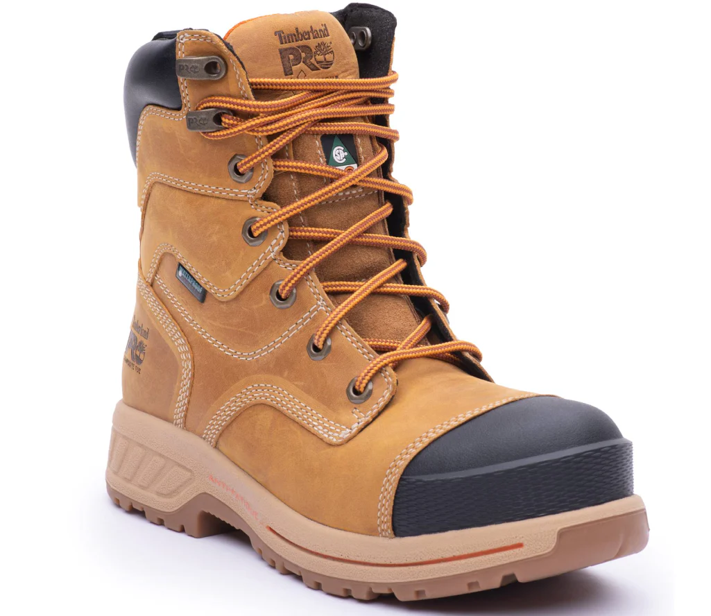 Endurance HD Women's 8"Composite Toe Work Boots A22SD