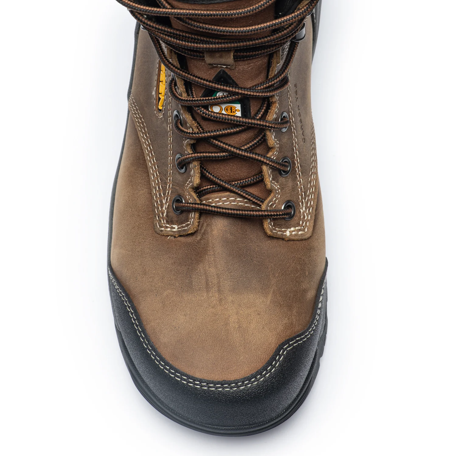 Evanston Men's 8" Waterproof Composite Toe Work Boots 1029670 - Image 2