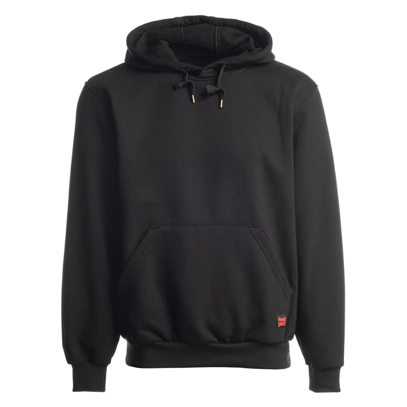 Fleece Pullover Hoodie - WJ22BLK