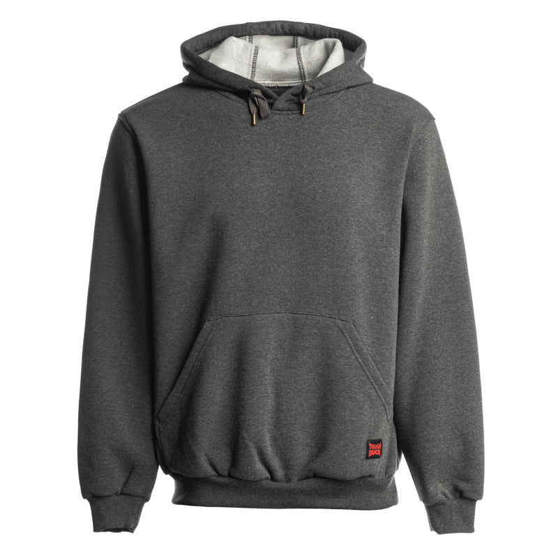 Fleece Zip Hoodie - WJ22GRY