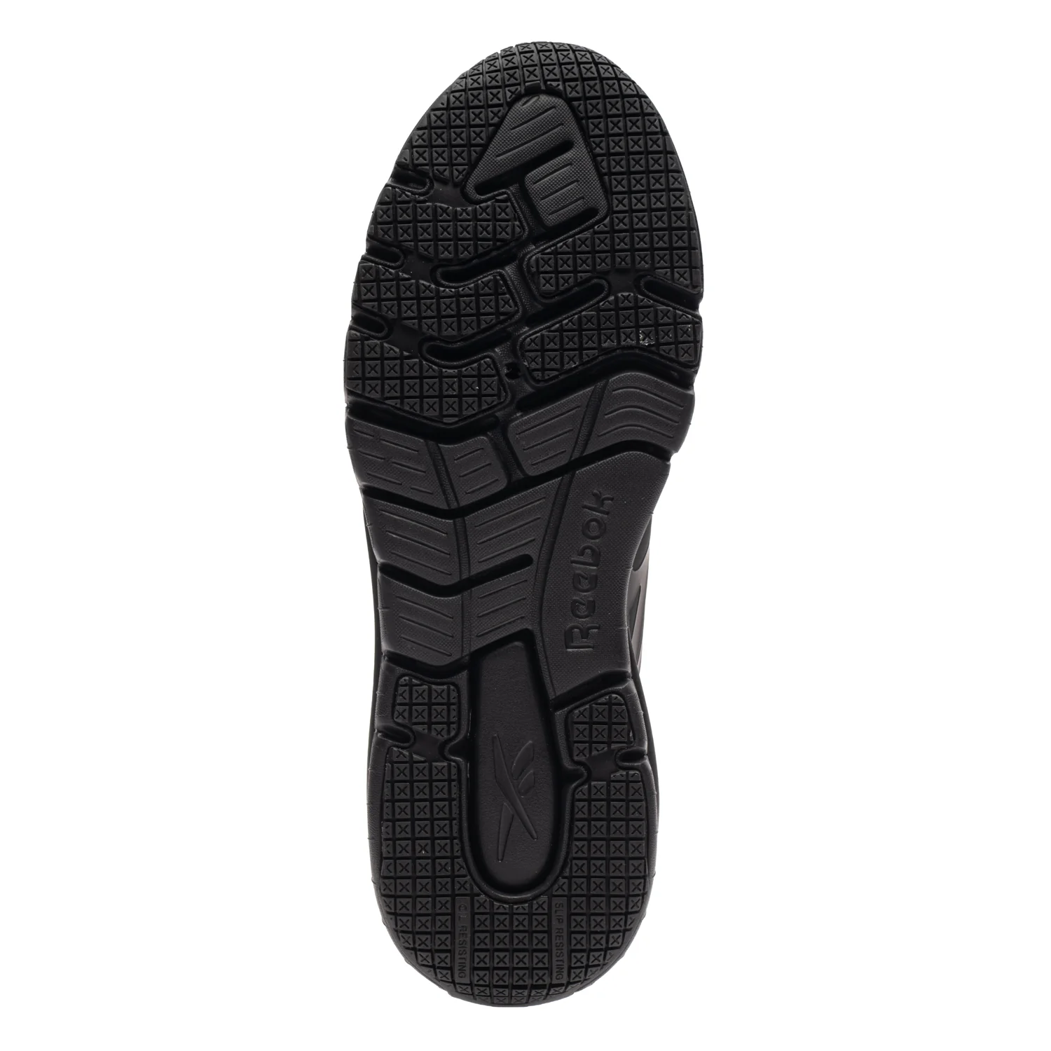Flex Trainer Elevated Ease Slip-On Unisex Composite Toe Safety Shoes IB5124 - Image 5