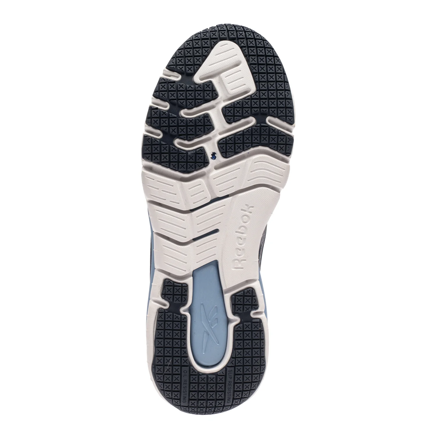 Flex Trainer Elevated Ease Slip-On Women's Composite Toe Safety Shoes IB523 - Image 3