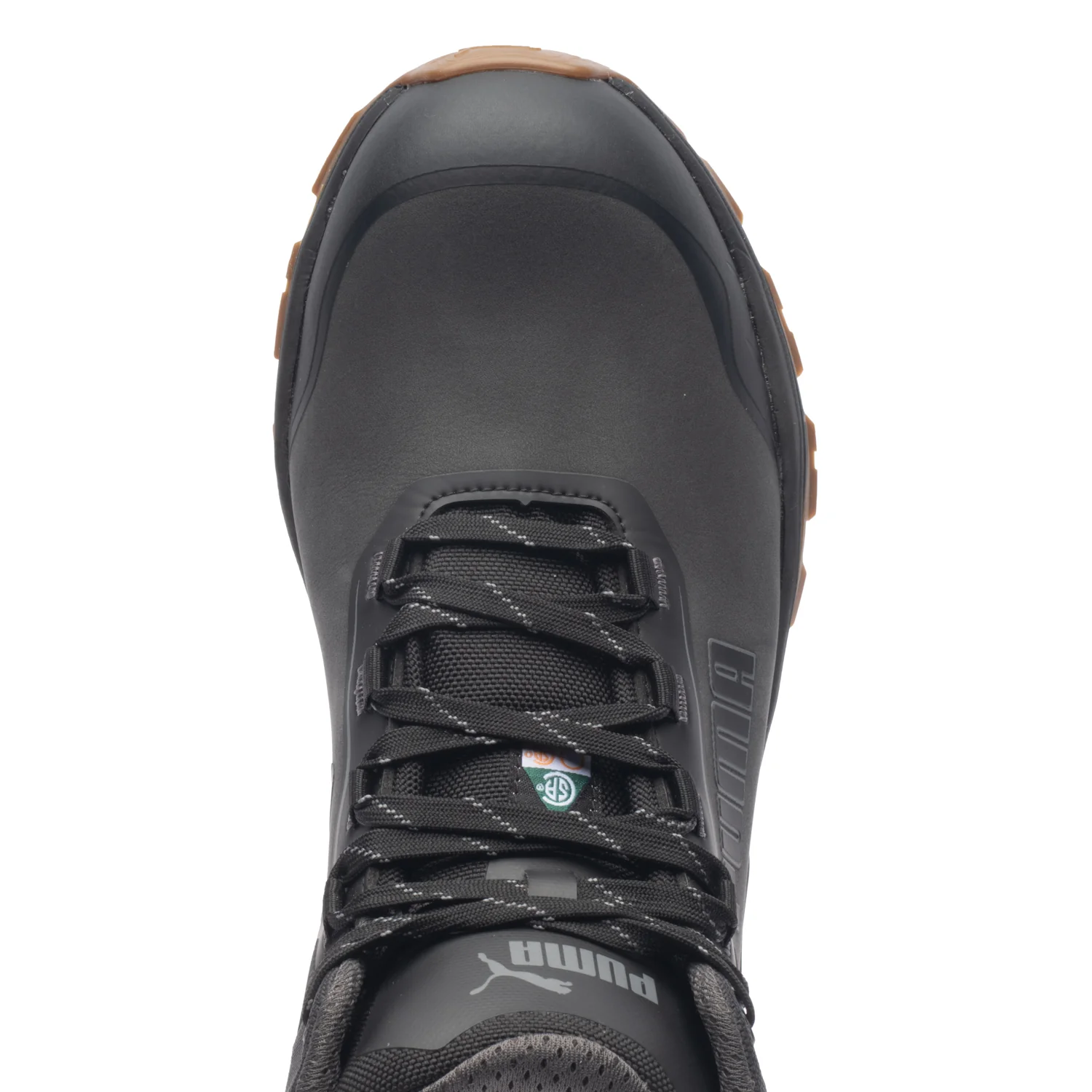 Fusion Anthracite Men's Composite Toe Safety Shoes 635613 - Image 2
