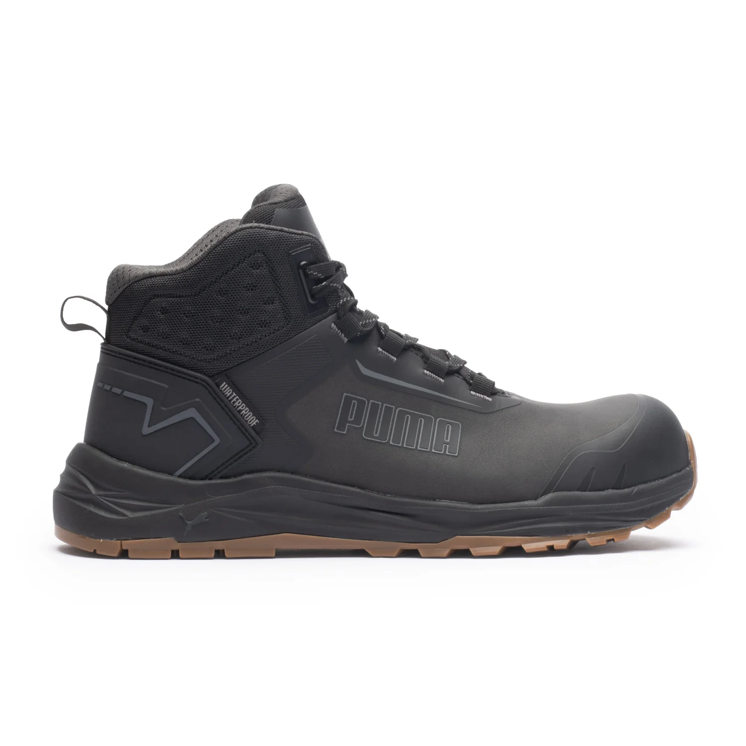 Fusion Anthracite Men's Composite Toe Safety Shoes 635613 - Image 3