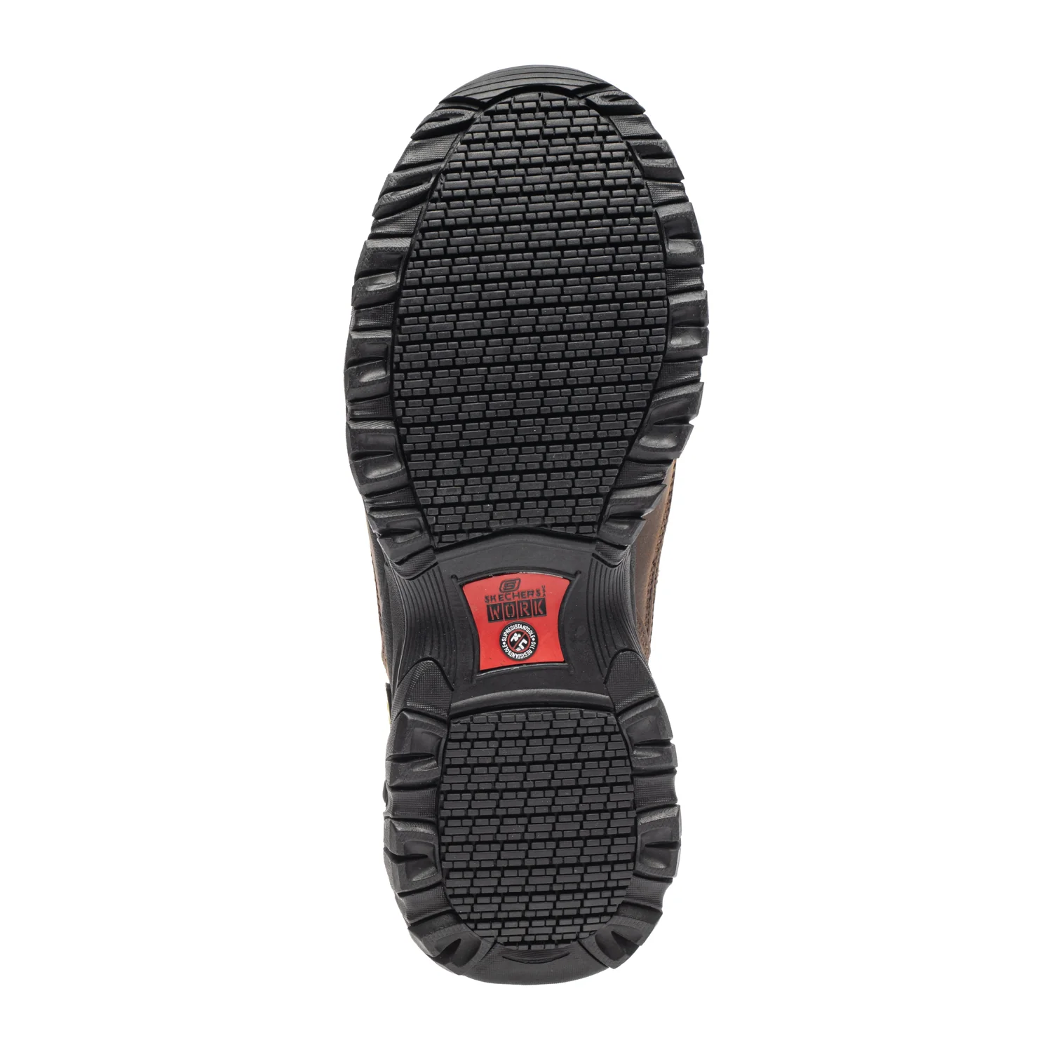 Holdredge-Ryker Men's Composite Toe Slip On Safety Shoes 200234BRN - Image 3