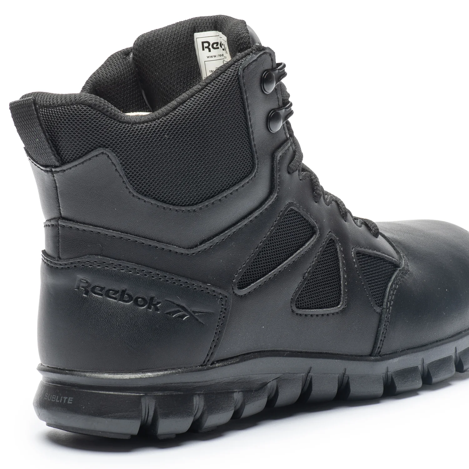 Sublite Tactical 6" Composite Toe Work Boots IB6800 - Image 3