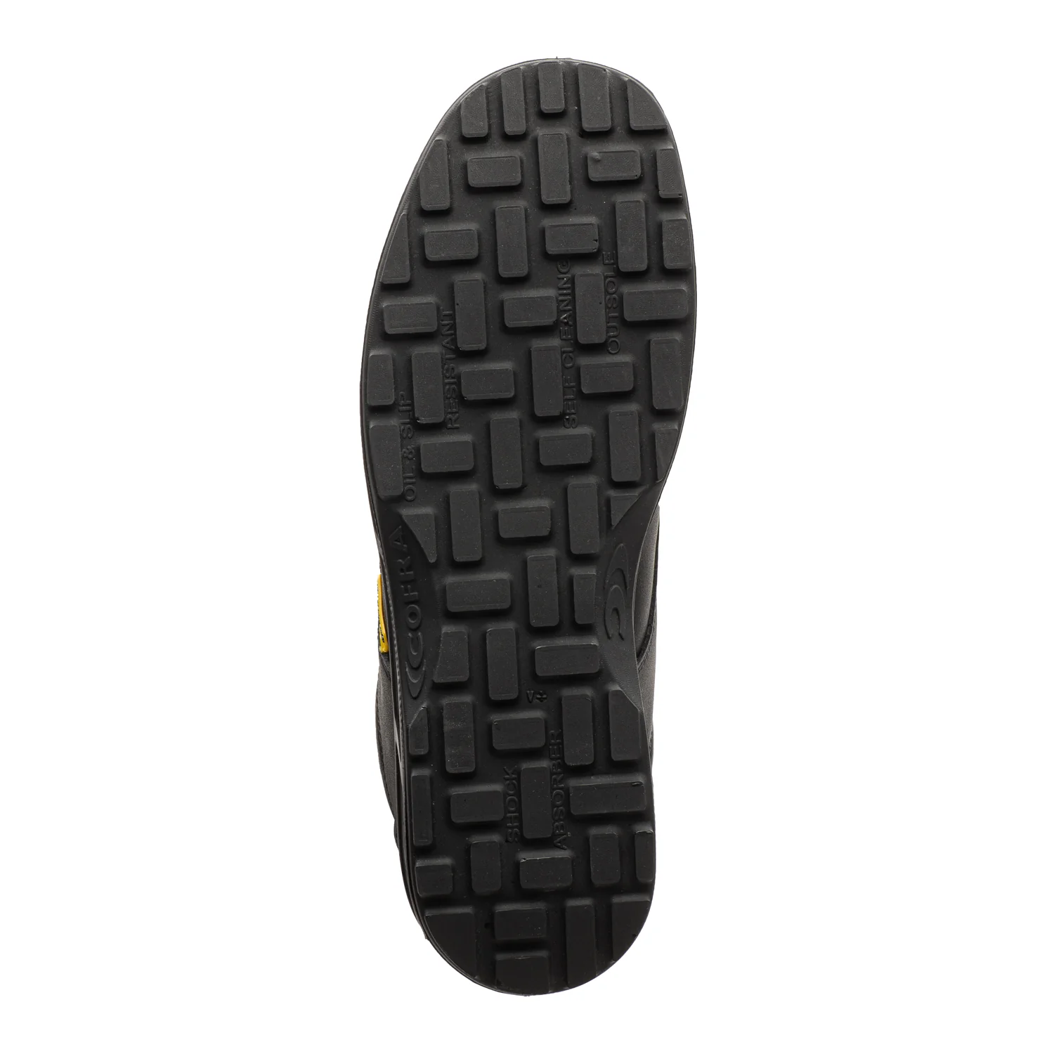 ICARO BLACK SD+ PR Men's Steel Toe Safety Shoes 76420 - XL Sizing Only - Image 2