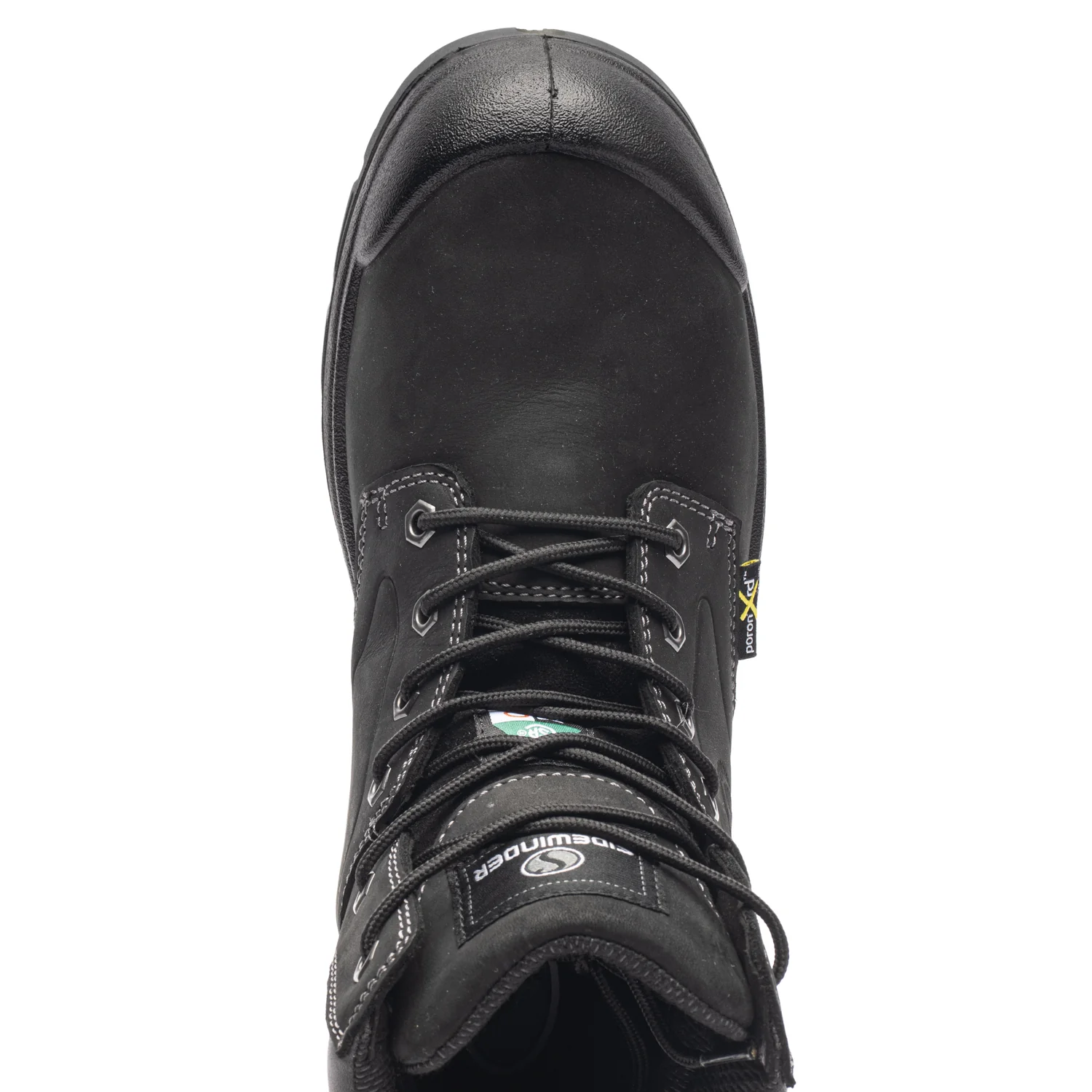 Internal Met-Lite 6" Steel Toe Metguard Work Boots 641 - Image 2