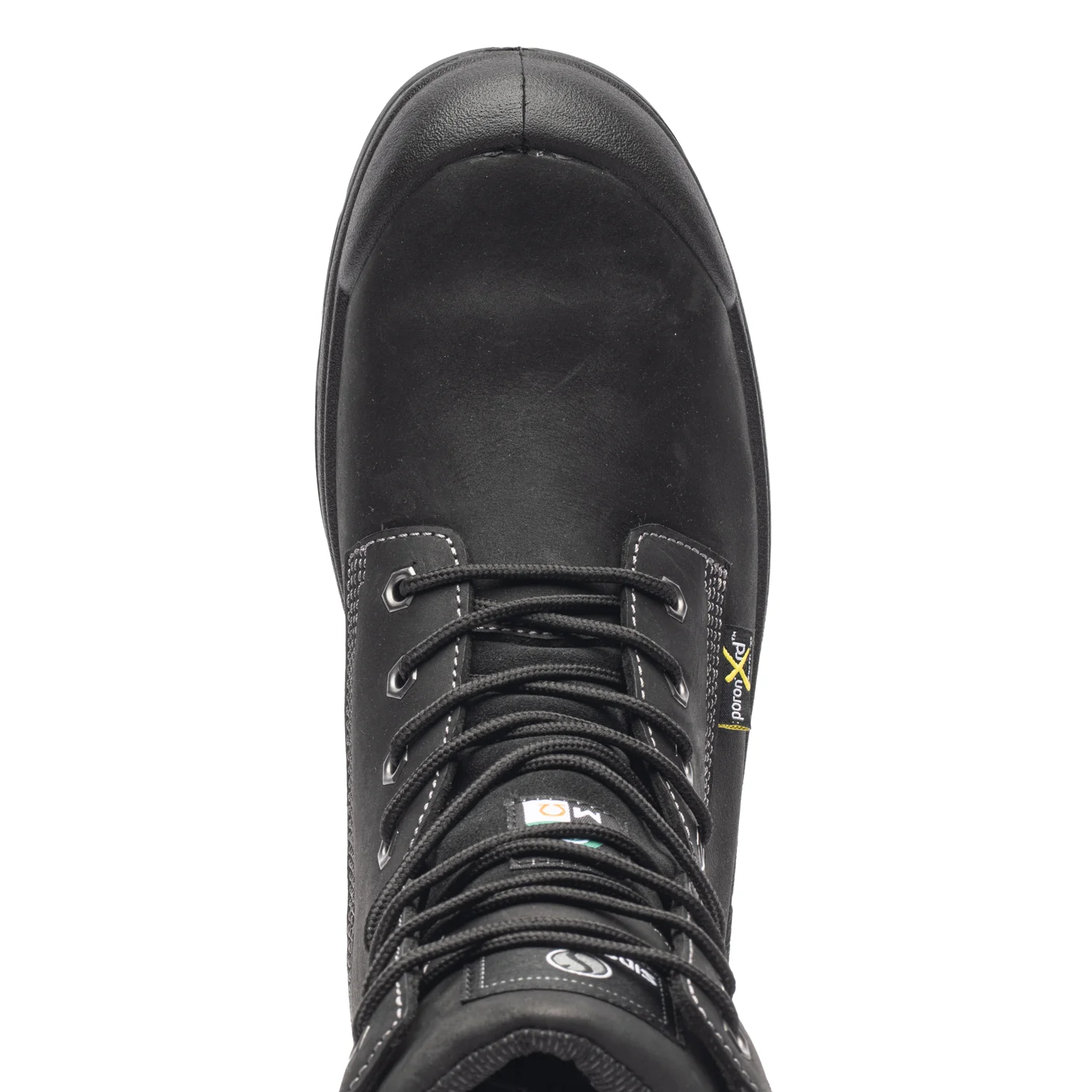Internal Met-Lite Steel Toe 8" Metguard Work Boots 841 - Image 5
