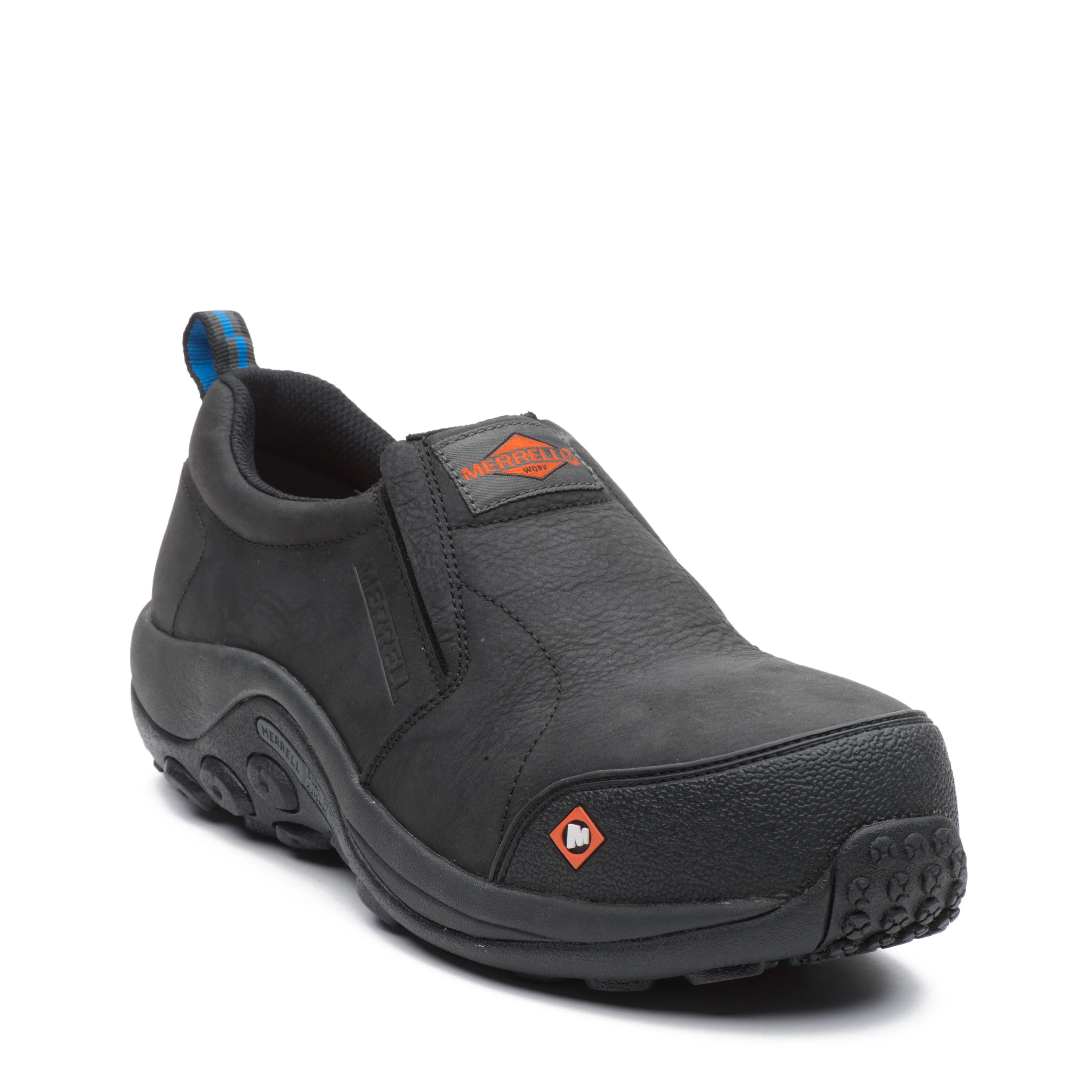 Jungle Moc Men's Composite Toe Leather Safety Shoes J003347