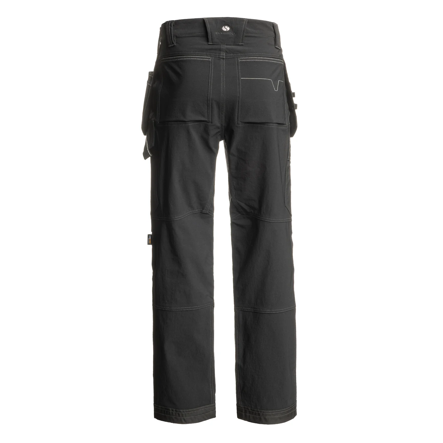 Flex-360 Work Pants W/ Holster Pockets - P798BLK BUY 2 SAVE $20 - Image 3
