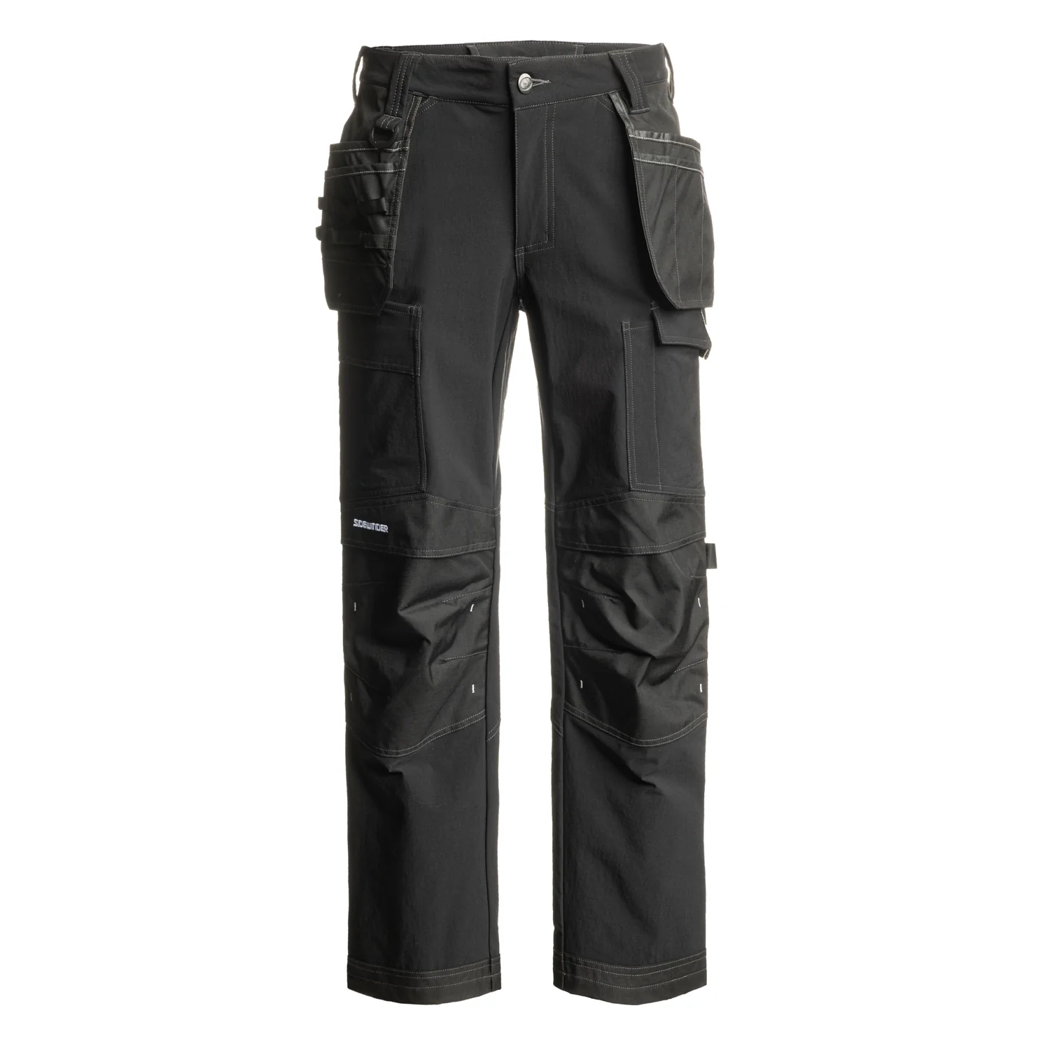 Flex-360 Work Pants W/ Holster Pockets - P798BLK BUY 2 SAVE $20 - Image 4