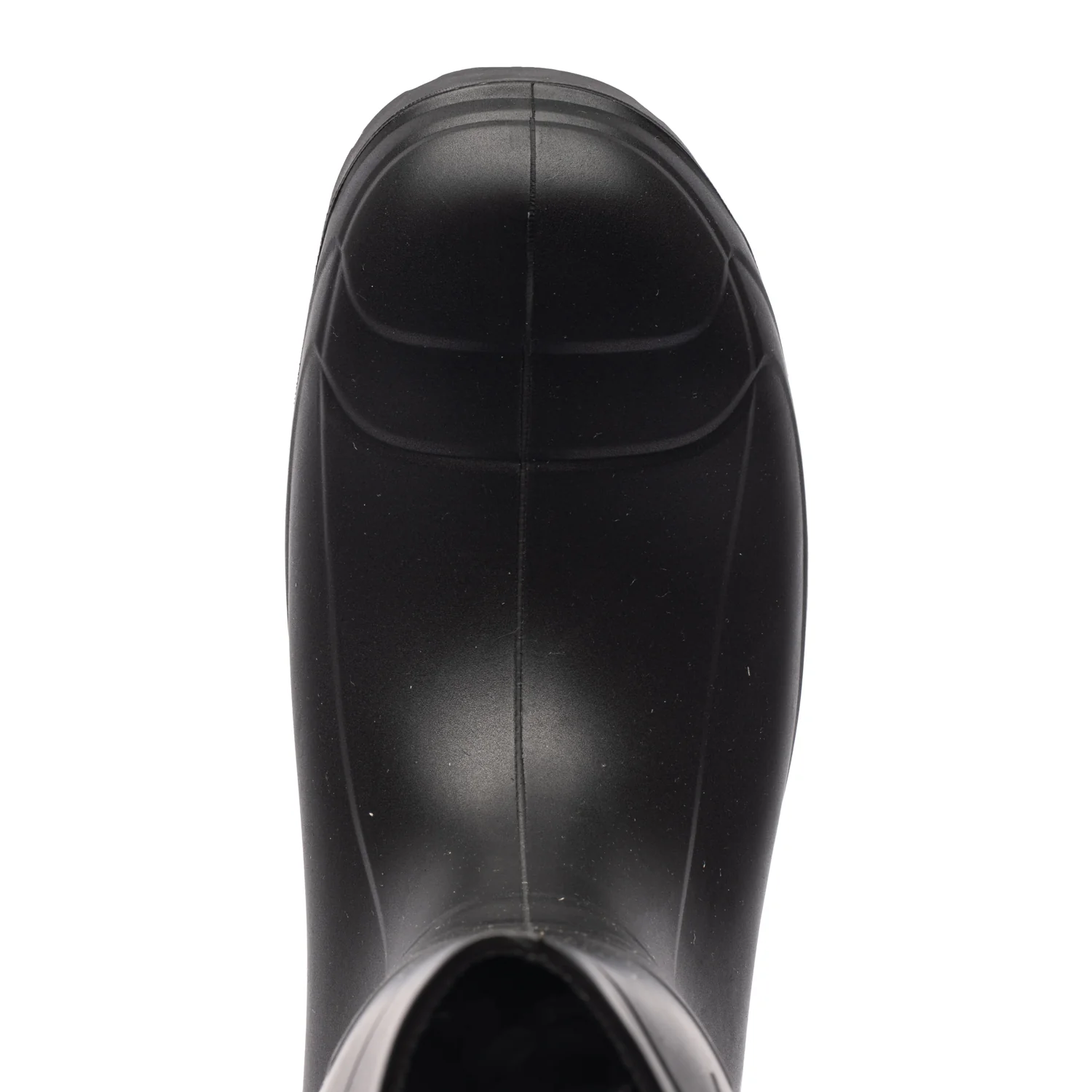 LIGHT Unisex 15" Composite Toe Rubber Work Boots C00090BLK - Image 3