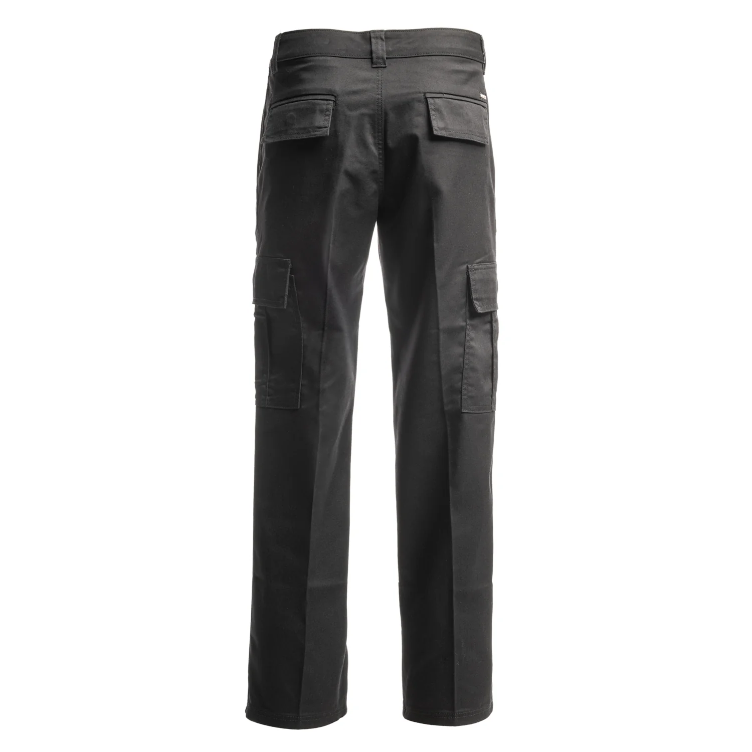 Men’s Stretch Cargo Work Pants - TK-E8000BLK - Image 2