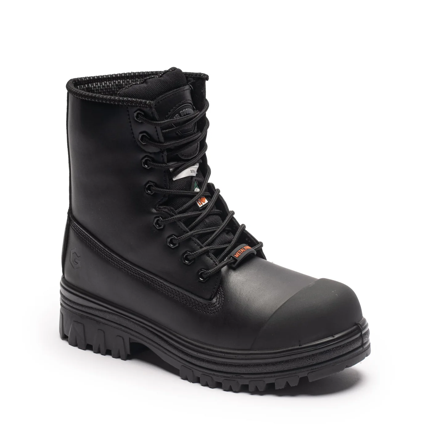 Nitro2 Unisex 8" Composite Toe Work Boots 14008