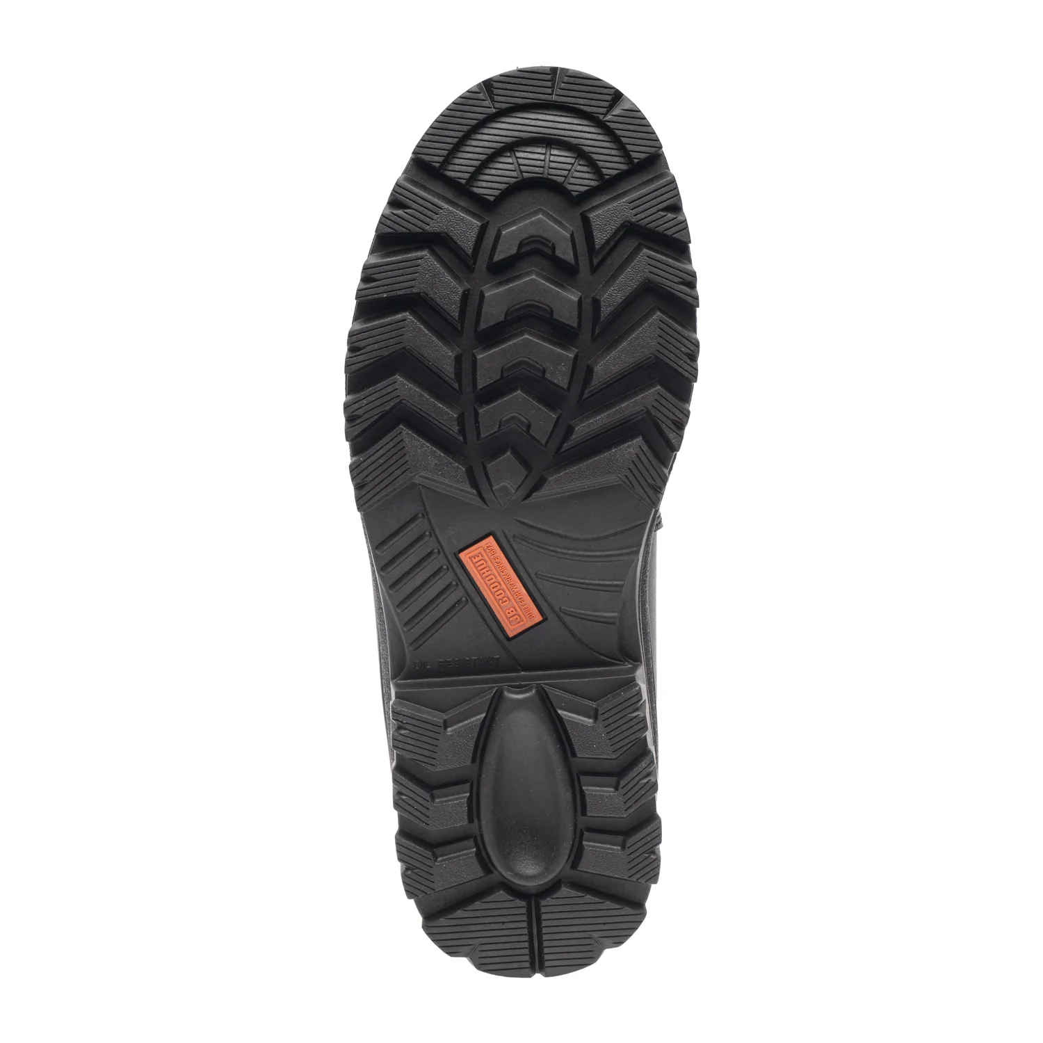 Nitro2 Unisex 8" Composite Toe Work Boots 14008 - Image 2