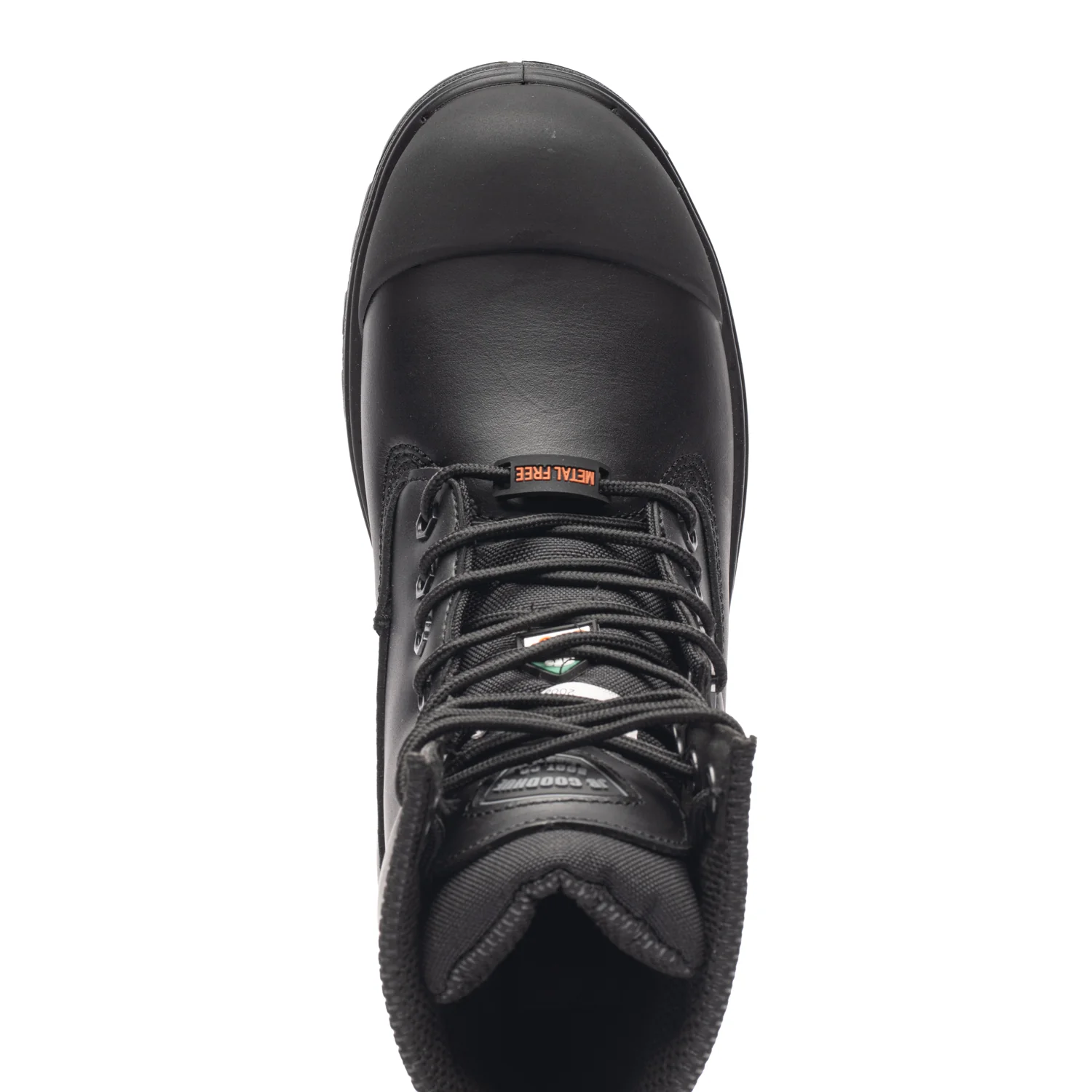 Nitro2 Unisex 8" Composite Toe Work Boots 14008 - Image 5