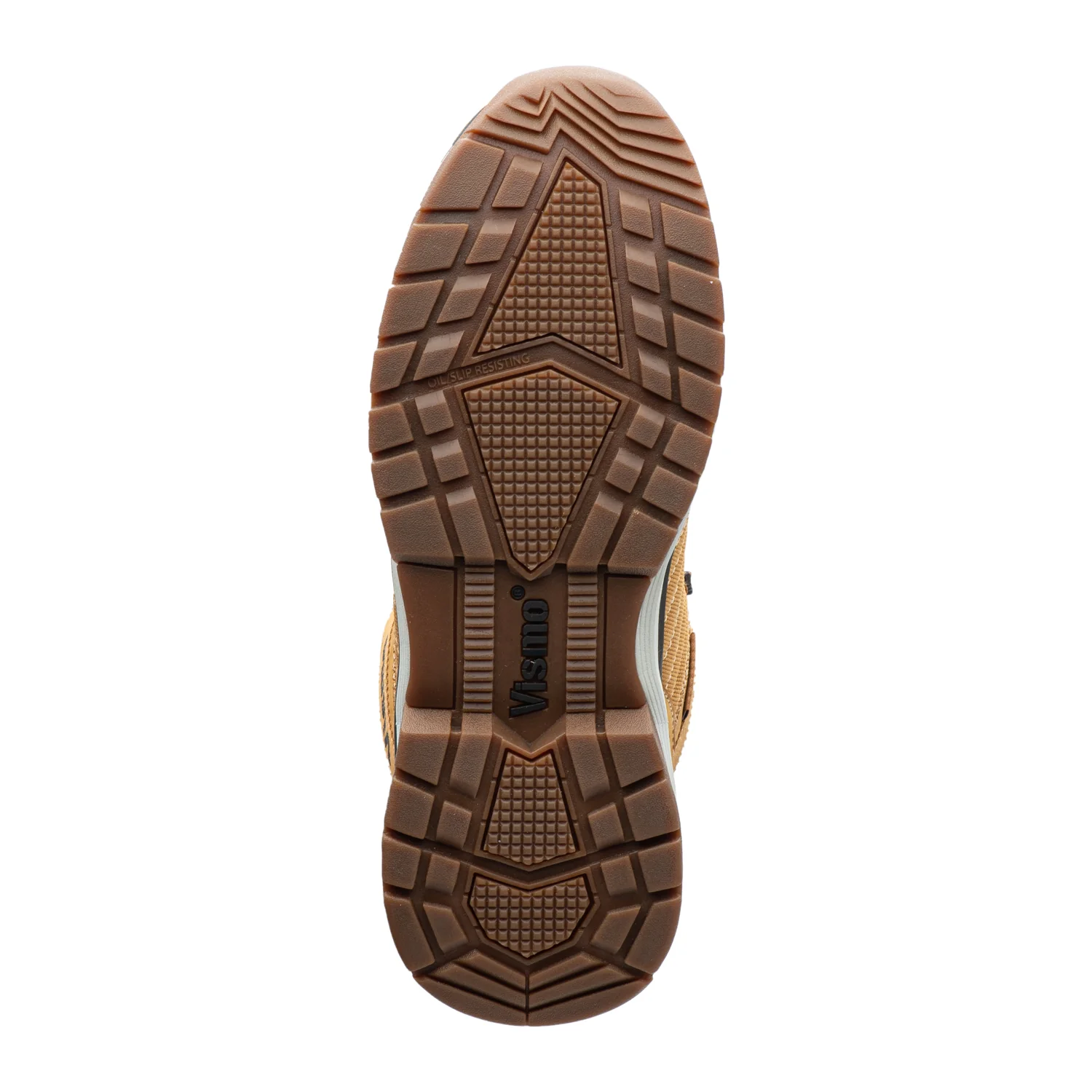 NRG55 Men's Hiker Aluminum Toe Work Boots W12 - Image 2