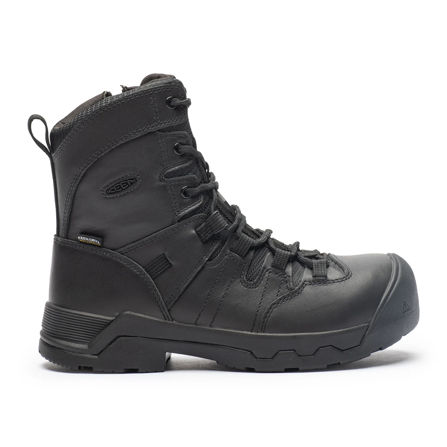 Oshawa Duty Men's 8" Composite Toe Work Boots 1022107 - Image 5