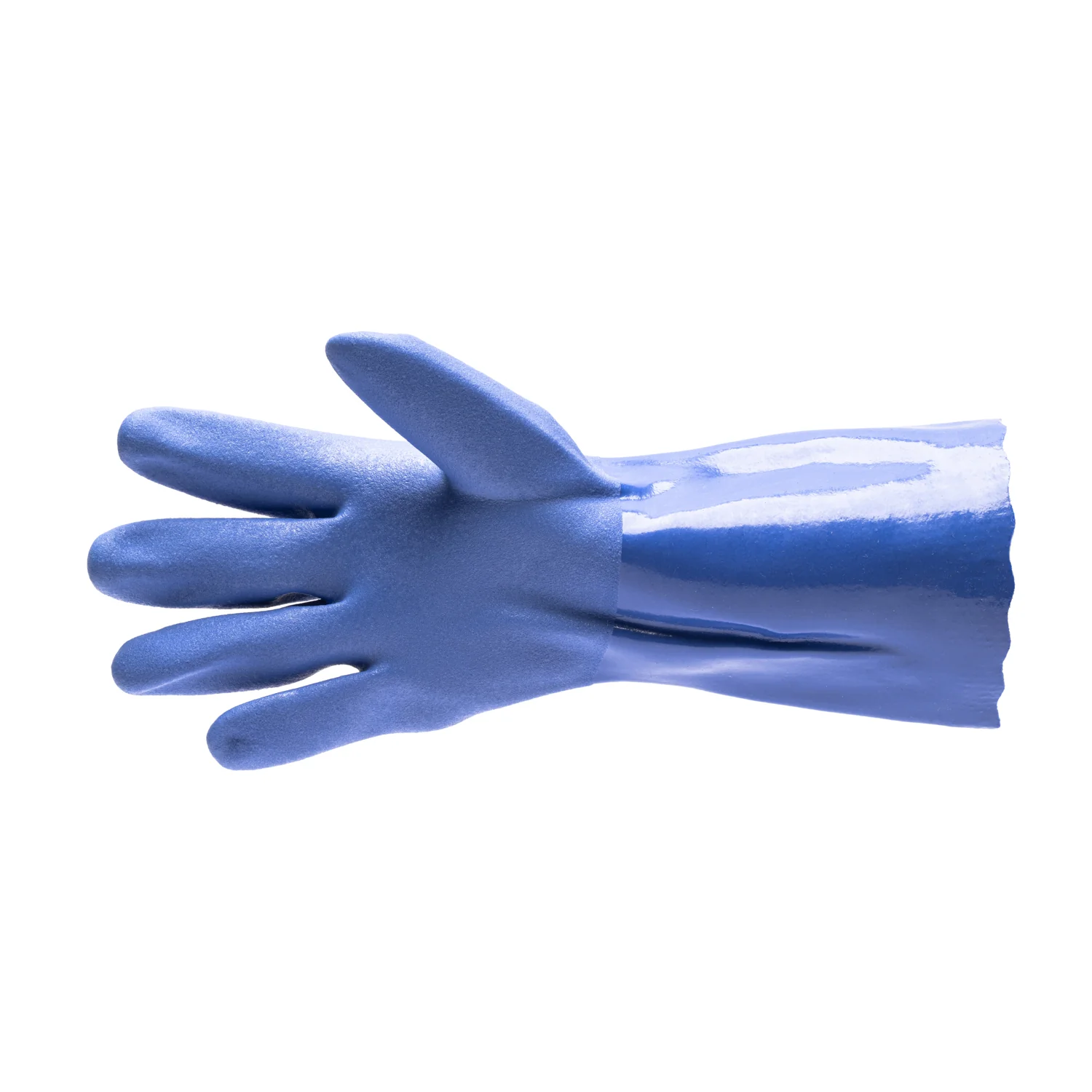 Pelican Full Dipped PVC Rubber Gloves - G457 - Image 2