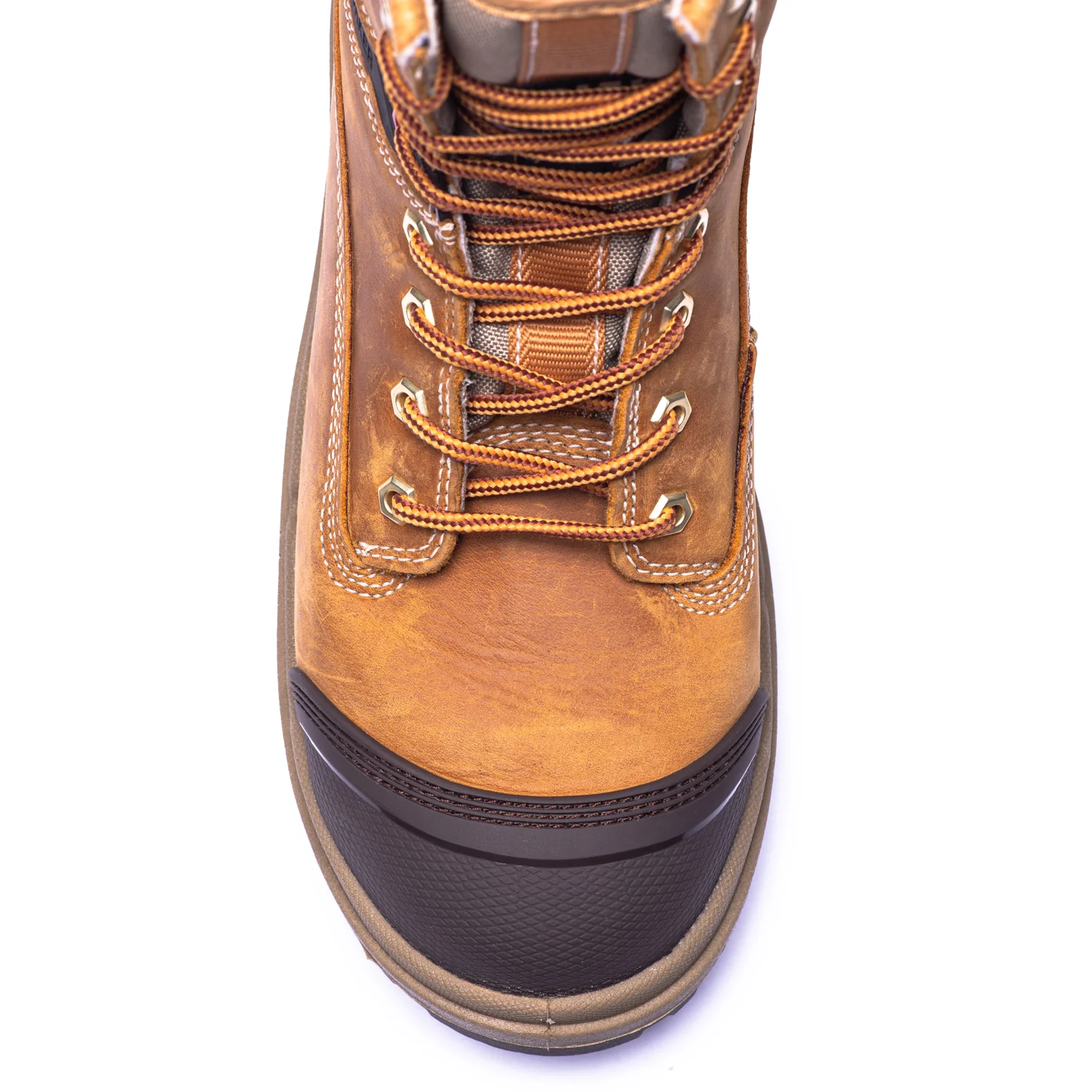 ProWorker Master Men's 8" Composite Toe Work Boots 4NK3WT - Image 3