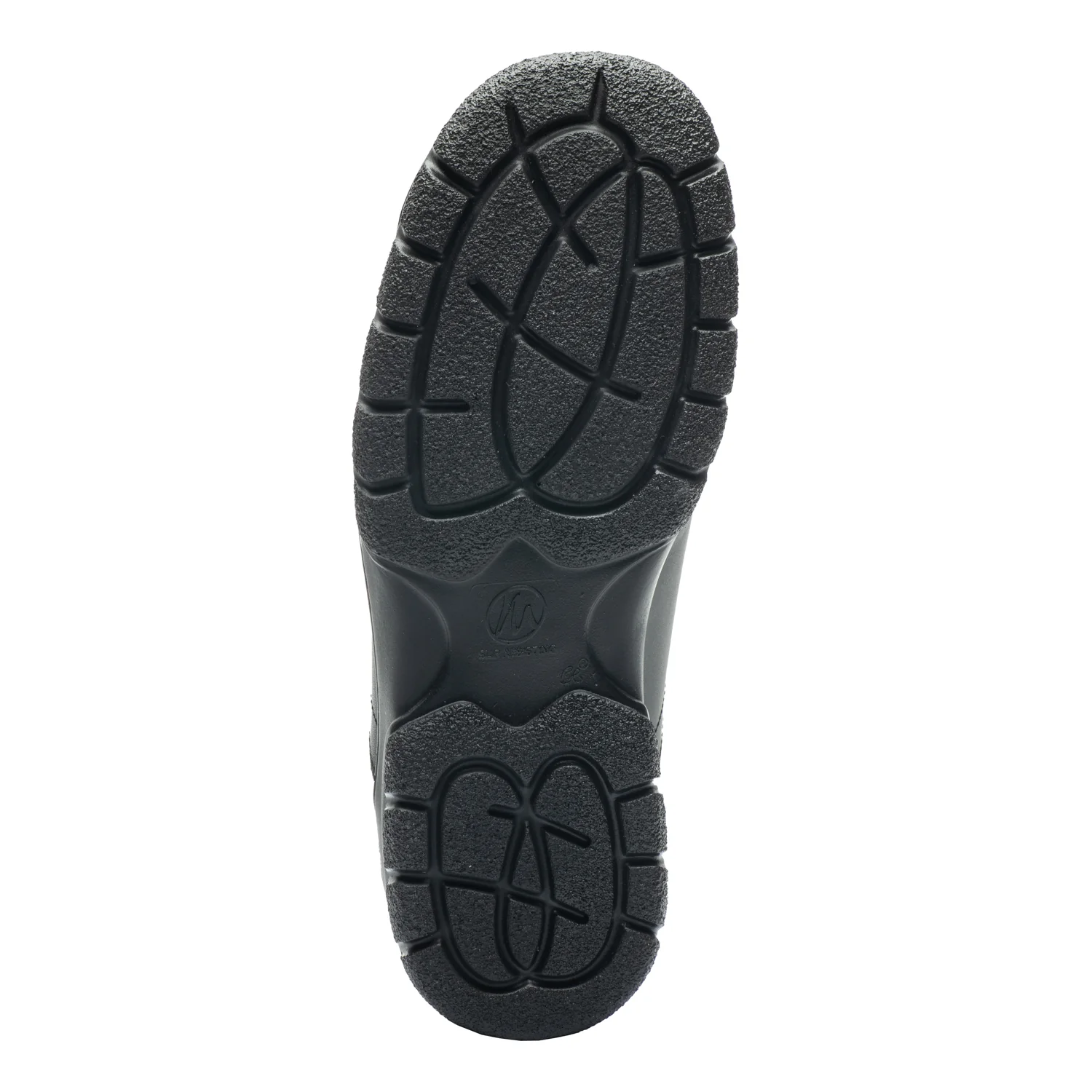Quentin Men's Composite Toe Oxford Safety Shoes 550239BLK - Image 2