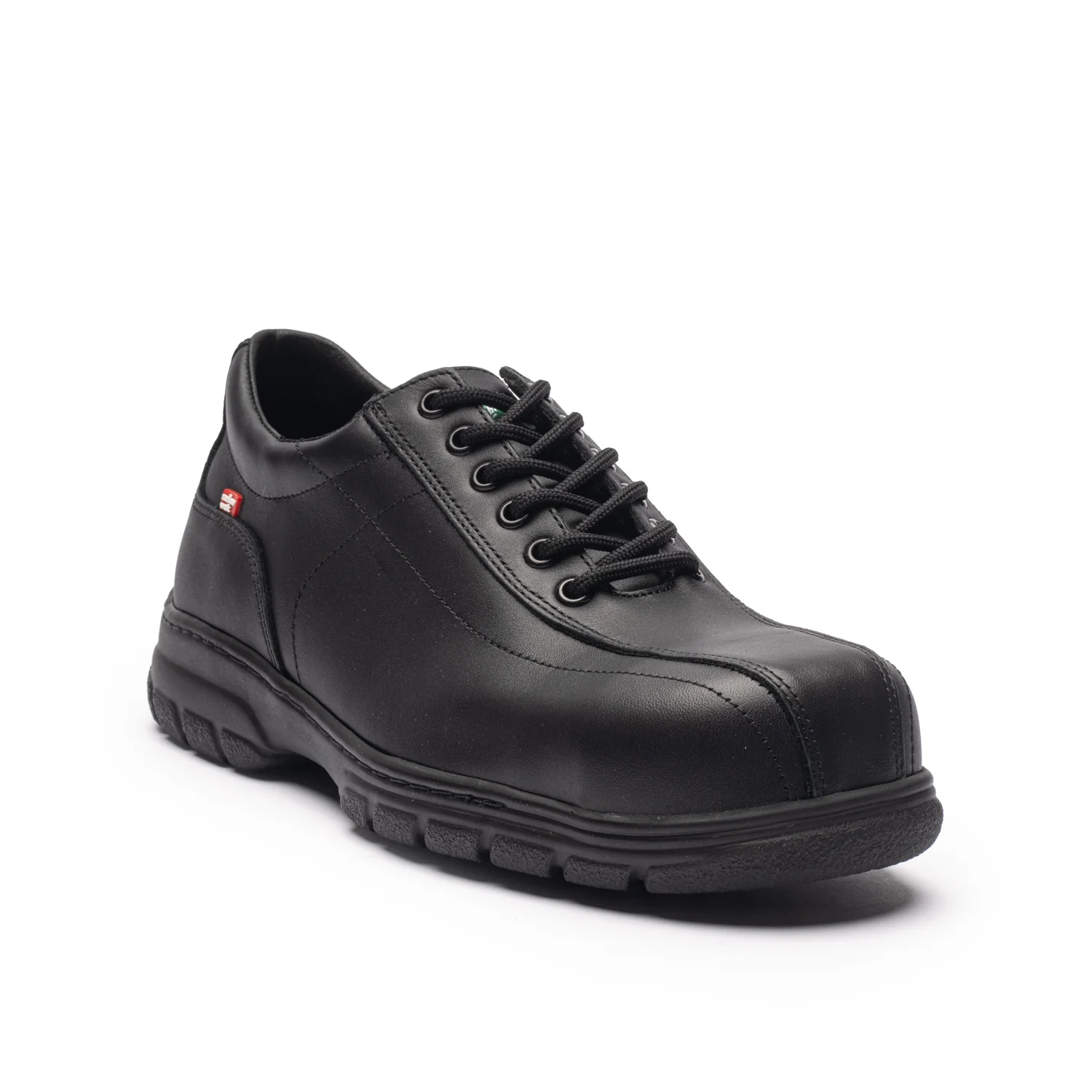 Quentin Men's Composite Toe Safety Shoes 570239BLK