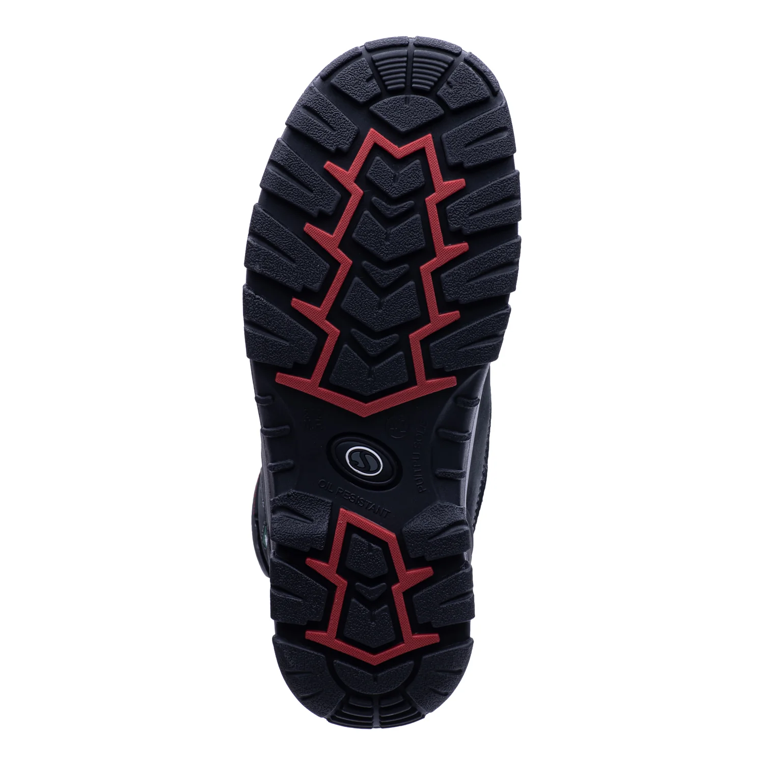 Rankin Black 6" Composite Toe Work Boots 651 - Image 2