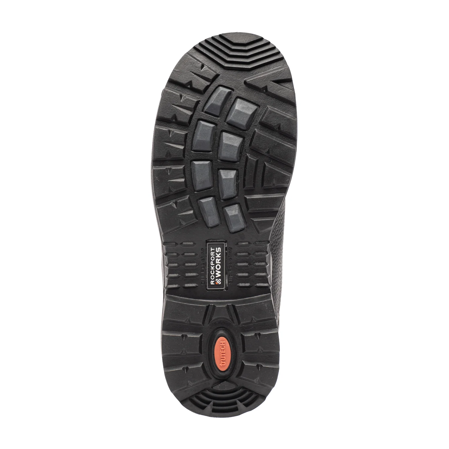 More Energy 6" Composite Toe Leather Work Boots IR6635 - Image 5