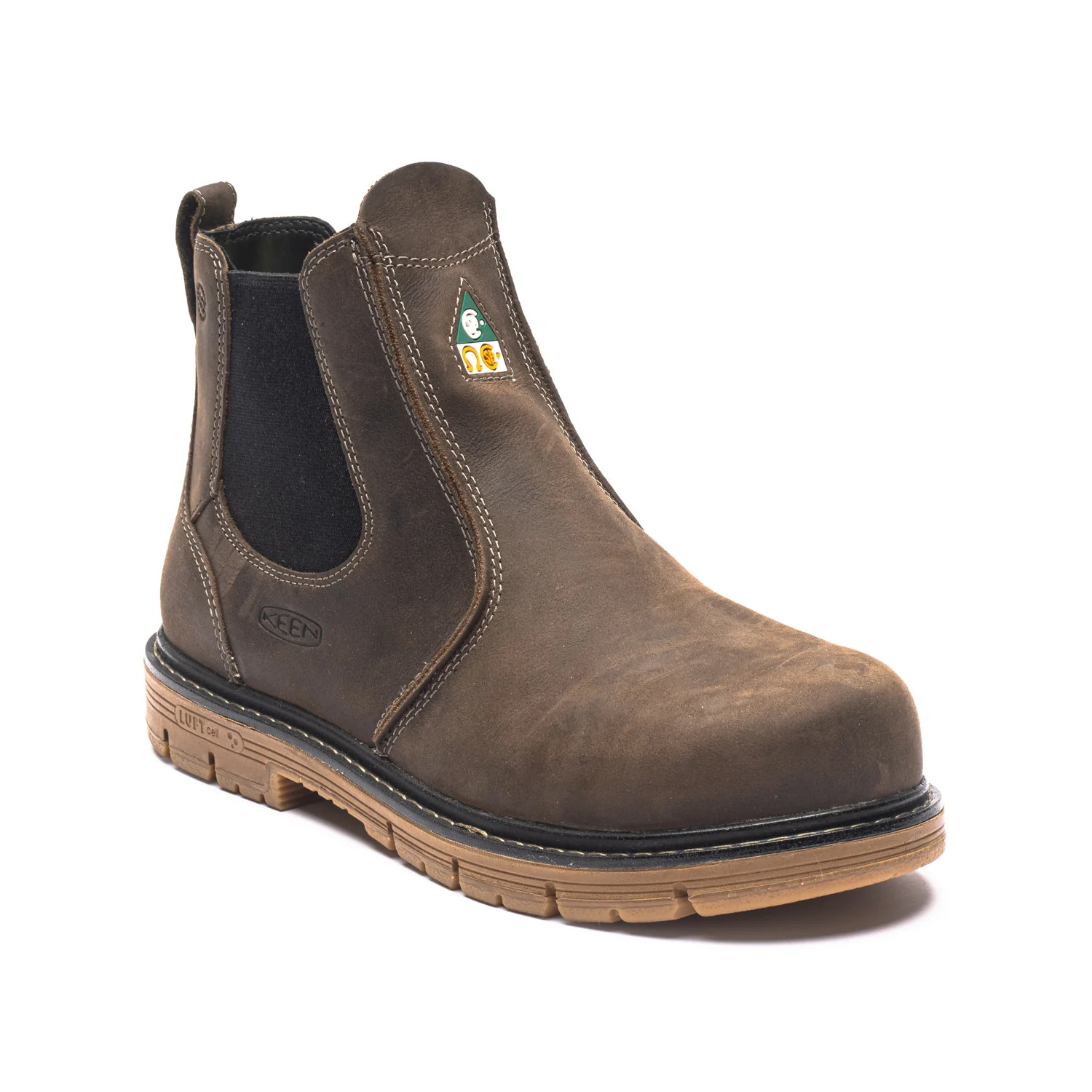 San Jose Chelsea Men's 6" Composite Toe Work Boots 1030650