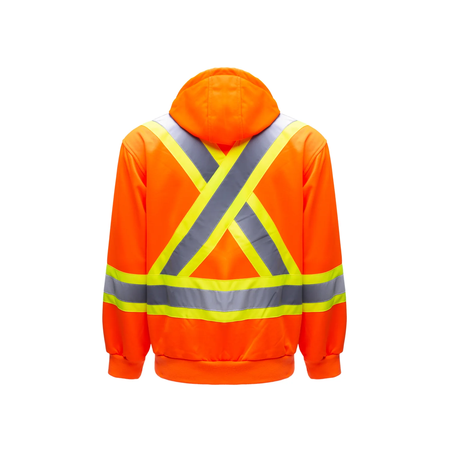 Hi-Vis Hoodie - TS-690 - Image 2