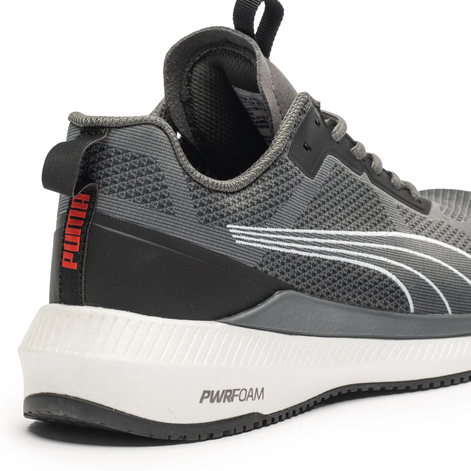 SLIDE Motion PWR Men's Composite Toe Safety Shoes 645153 - Image 2